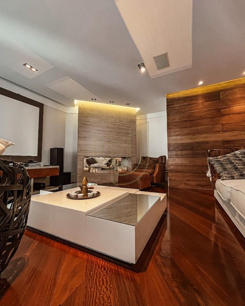 Apartamento luxuoso em localiza&ccedil;&atilde;o privilegiada com 5 Su&iacute;tes em S&atilde;o Jos&eacute; dos Campos/SP Rua Pedro de Toledo São José dos Campos - 