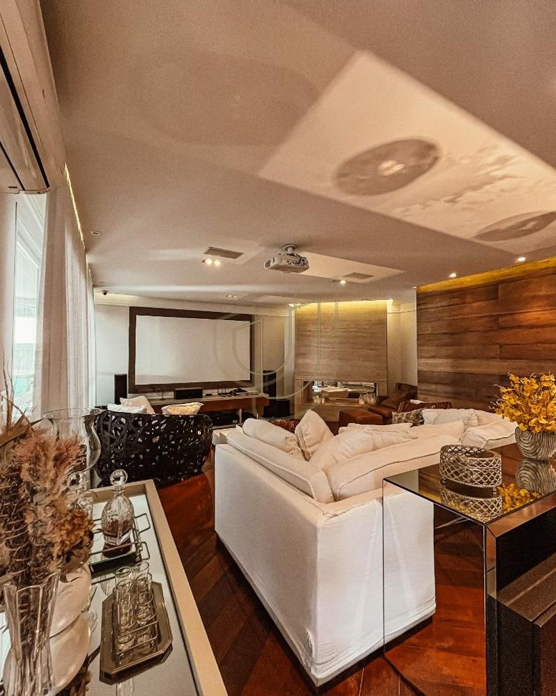 Apartamento luxuoso em localiza&ccedil;&atilde;o privilegiada com 5 Su&iacute;tes em S&atilde;o Jos&eacute; dos Campos/SP Rua Pedro de Toledo São José dos Campos - 