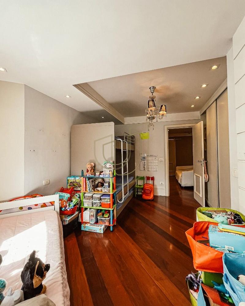 Apartamento luxuoso em localiza&ccedil;&atilde;o privilegiada com 5 Su&iacute;tes em S&atilde;o Jos&eacute; dos Campos/SP Rua Pedro de Toledo São José dos Campos - 