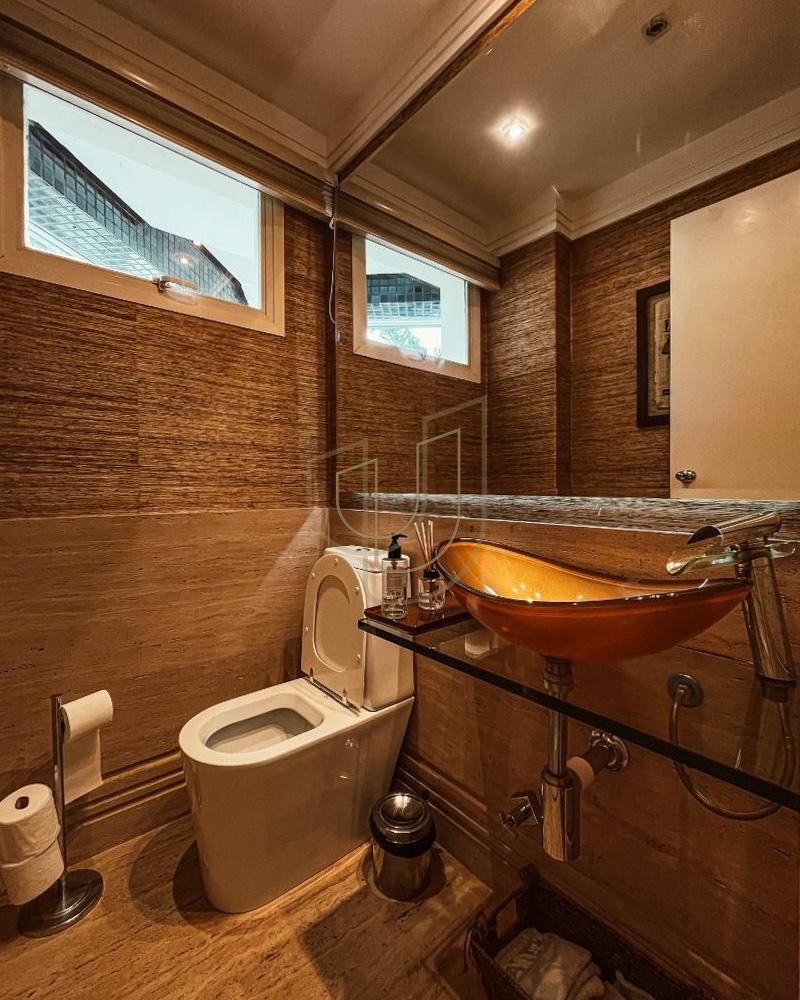 Apartamento luxuoso em localiza&ccedil;&atilde;o privilegiada com 5 Su&iacute;tes em S&atilde;o Jos&eacute; dos Campos/SP Rua Pedro de Toledo São José dos Campos - 