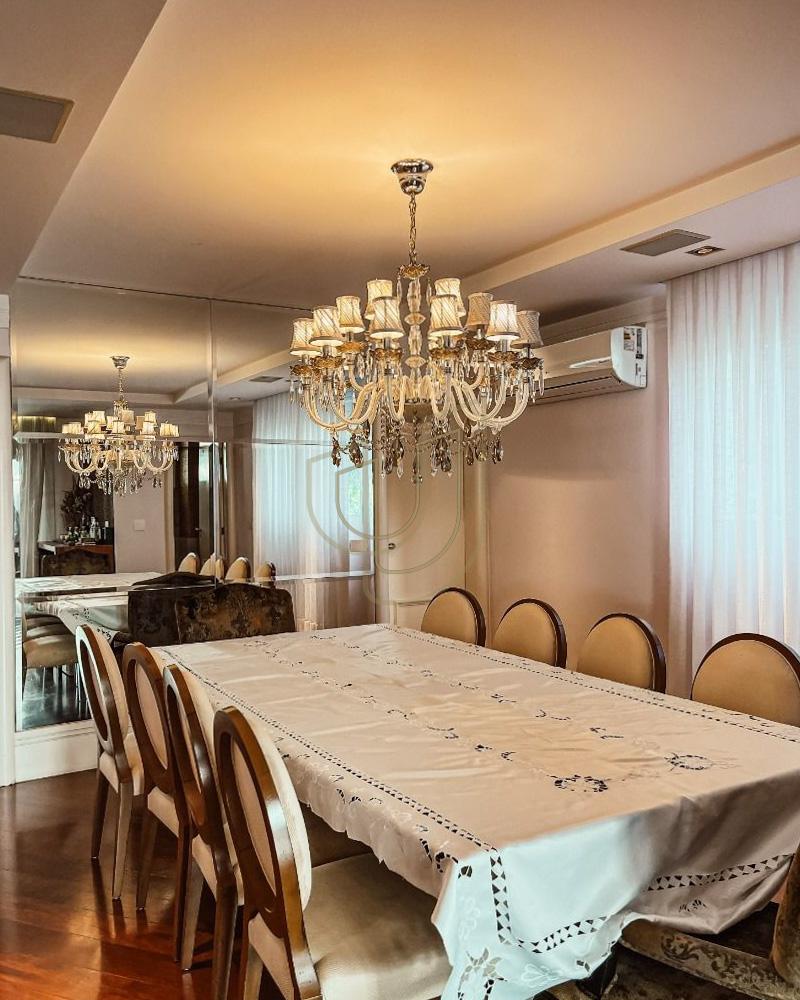 Apartamento luxuoso em localiza&ccedil;&atilde;o privilegiada com 5 Su&iacute;tes em S&atilde;o Jos&eacute; dos Campos/SP Rua Pedro de Toledo São José dos Campos - 