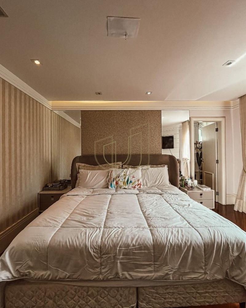 Apartamento luxuoso em localiza&ccedil;&atilde;o privilegiada com 5 Su&iacute;tes em S&atilde;o Jos&eacute; dos Campos/SP Rua Pedro de Toledo São José dos Campos - 