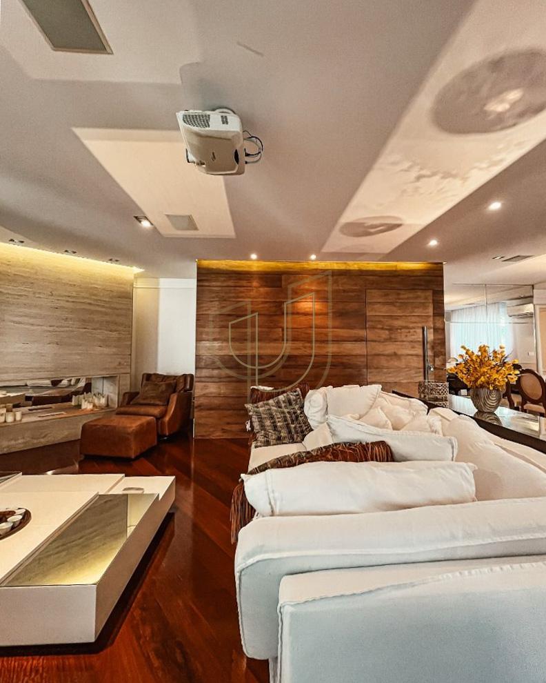 Apartamento luxuoso em localiza&ccedil;&atilde;o privilegiada com 5 Su&iacute;tes em S&atilde;o Jos&eacute; dos Campos/SP Rua Pedro de Toledo São José dos Campos - 