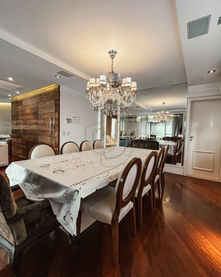 Apartamento luxuoso em localiza&ccedil;&atilde;o privilegiada com 5 Su&iacute;tes em S&atilde;o Jos&eacute; dos Campos/SP Rua Pedro de Toledo São José dos Campos - 