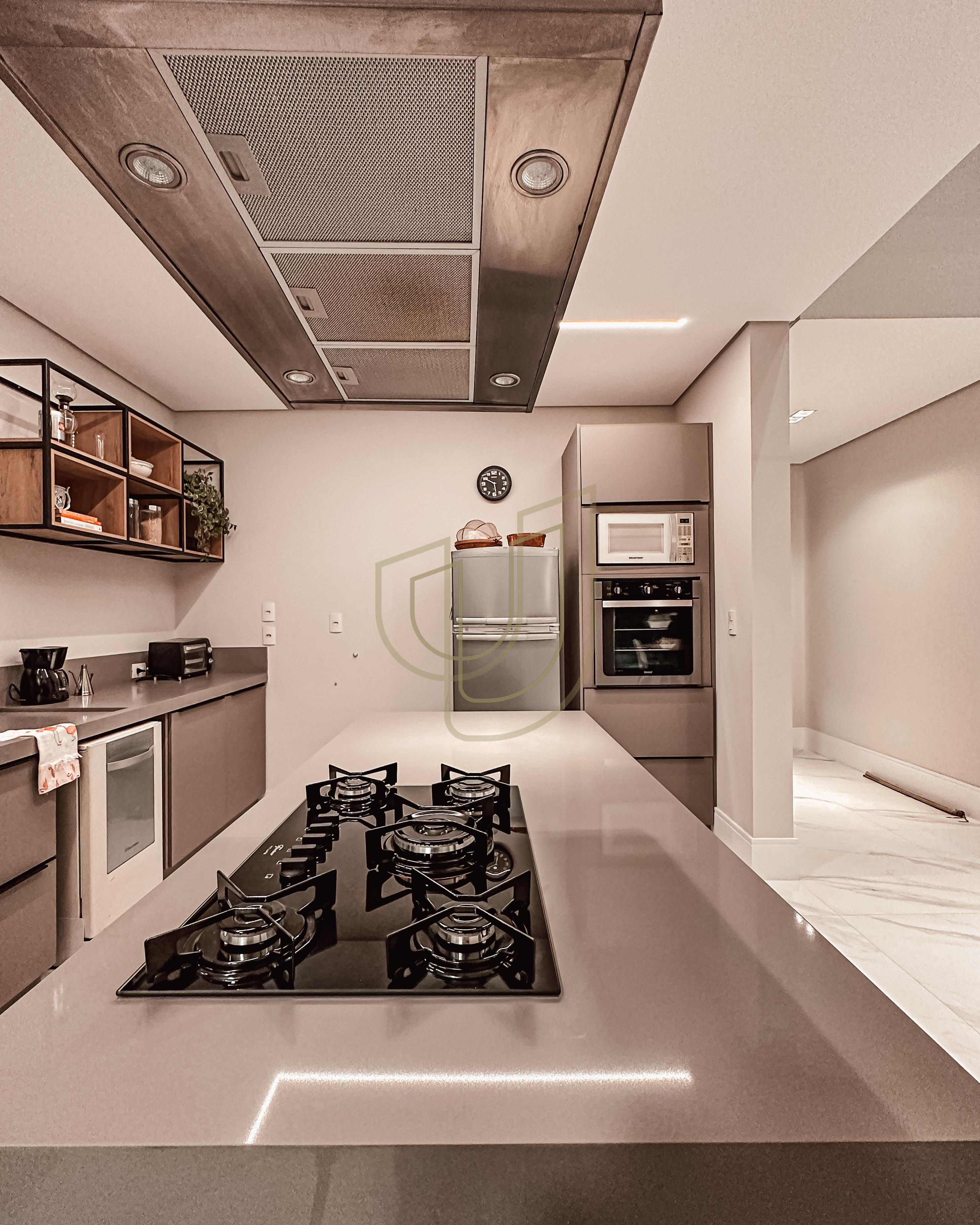 Sobrado sofisticado e moderno com 4 su&iacute;tes no Urbanova - S&atilde;o Jos&eacute; dos Campos/SP  São José dos Campos - 