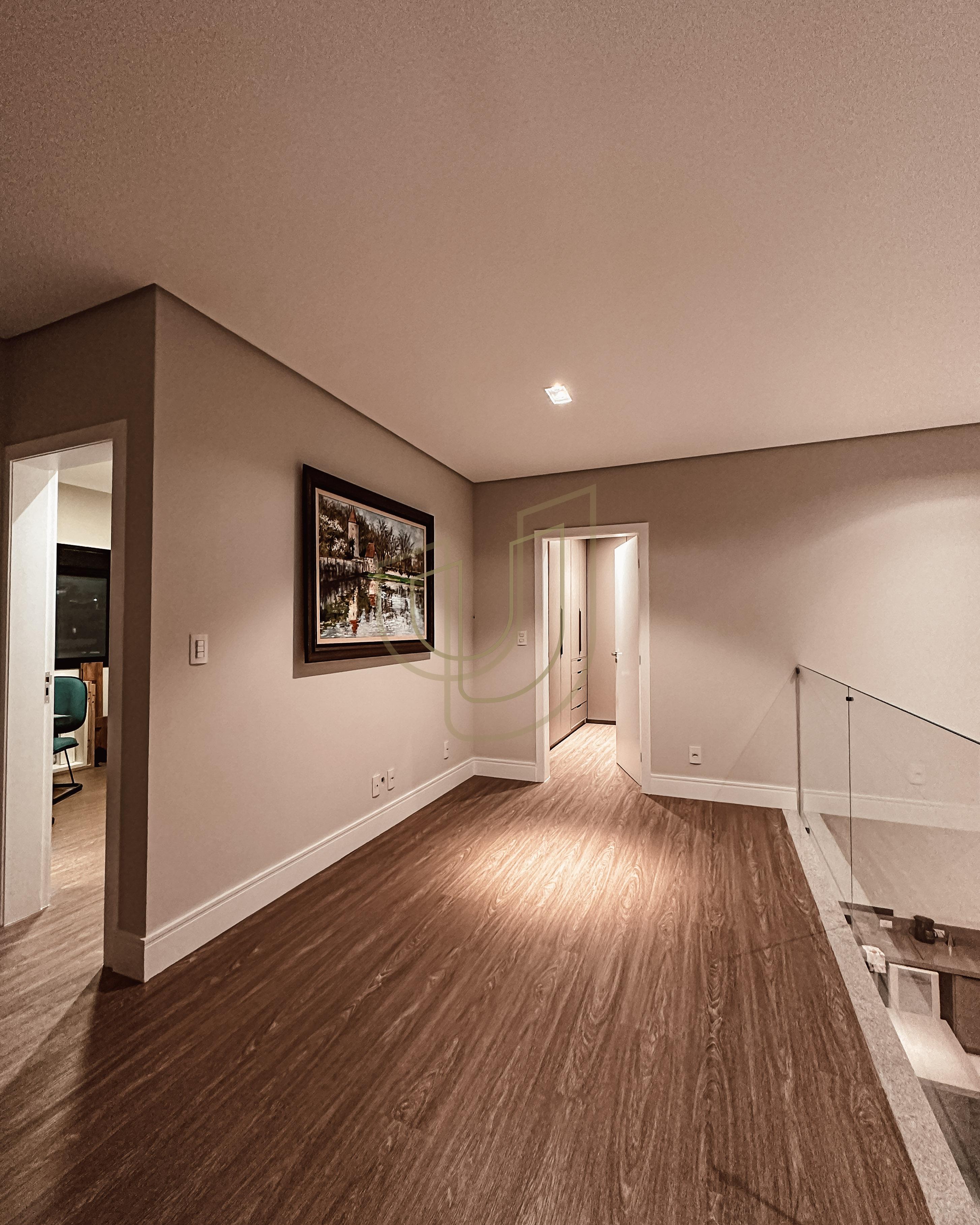 Sobrado sofisticado e moderno com 4 su&iacute;tes no Urbanova - S&atilde;o Jos&eacute; dos Campos/SP  São José dos Campos - 