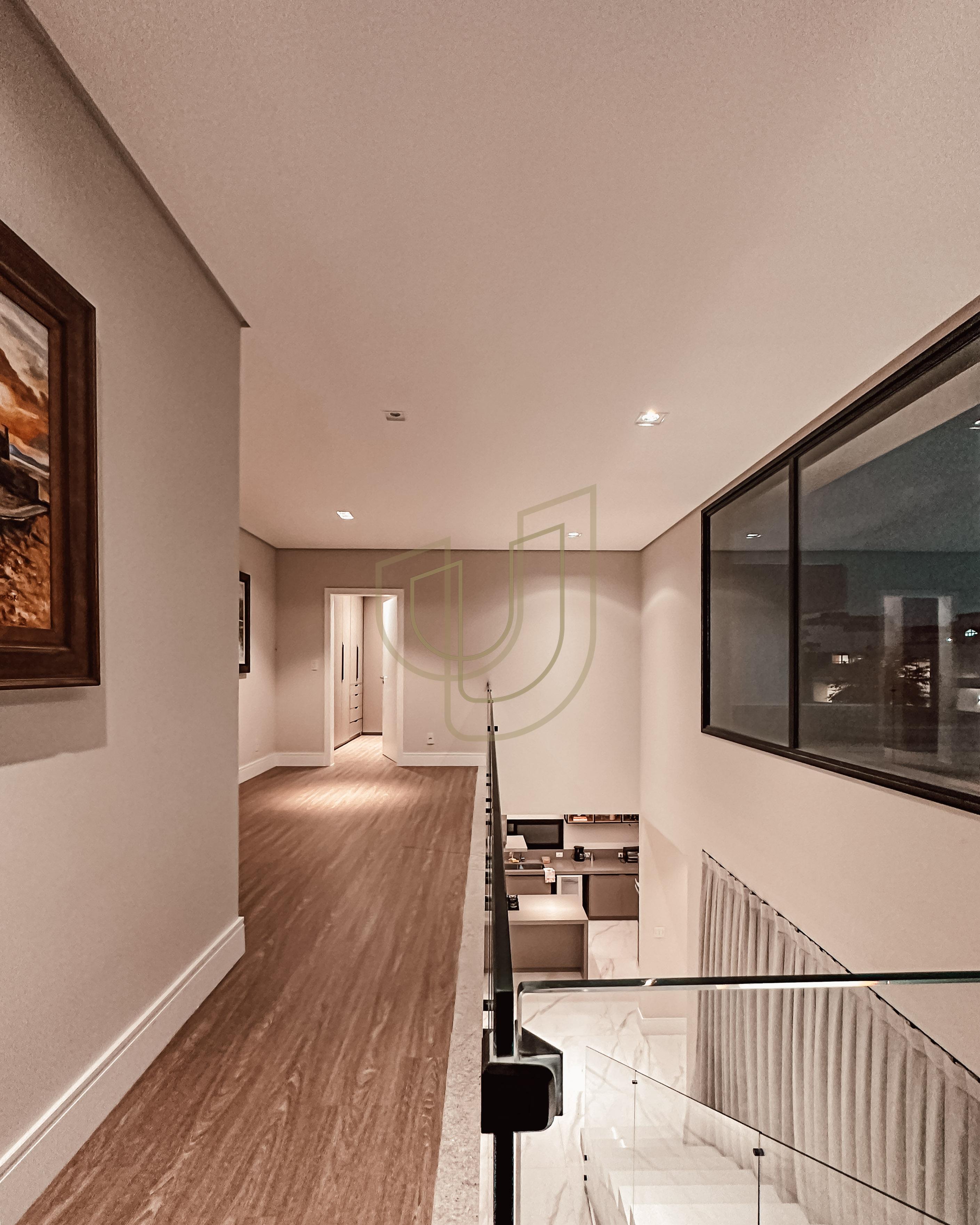 Sobrado sofisticado e moderno com 4 su&iacute;tes no Urbanova - S&atilde;o Jos&eacute; dos Campos/SP  São José dos Campos - 