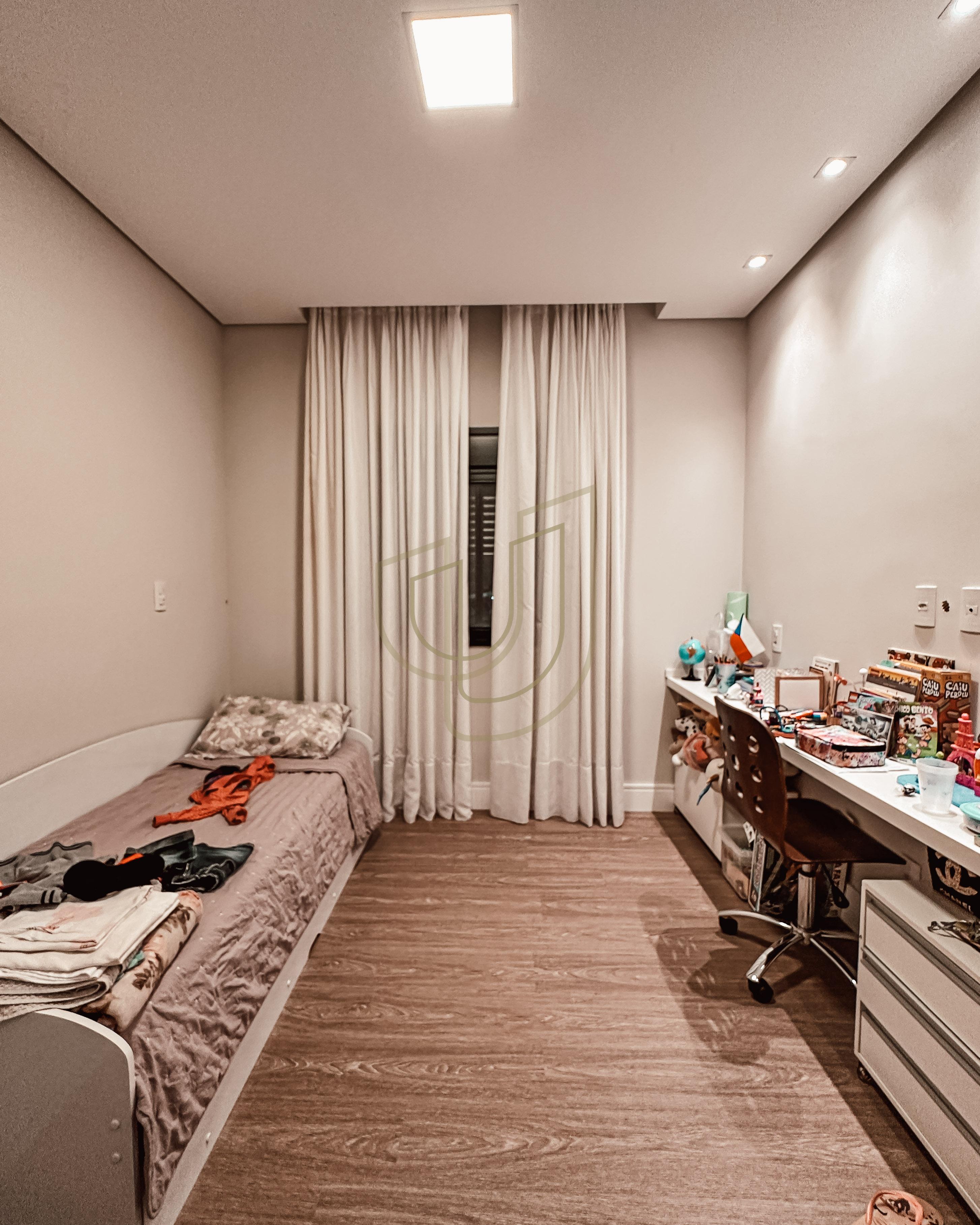 Sobrado sofisticado e moderno com 4 su&iacute;tes no Urbanova - S&atilde;o Jos&eacute; dos Campos/SP  São José dos Campos - 