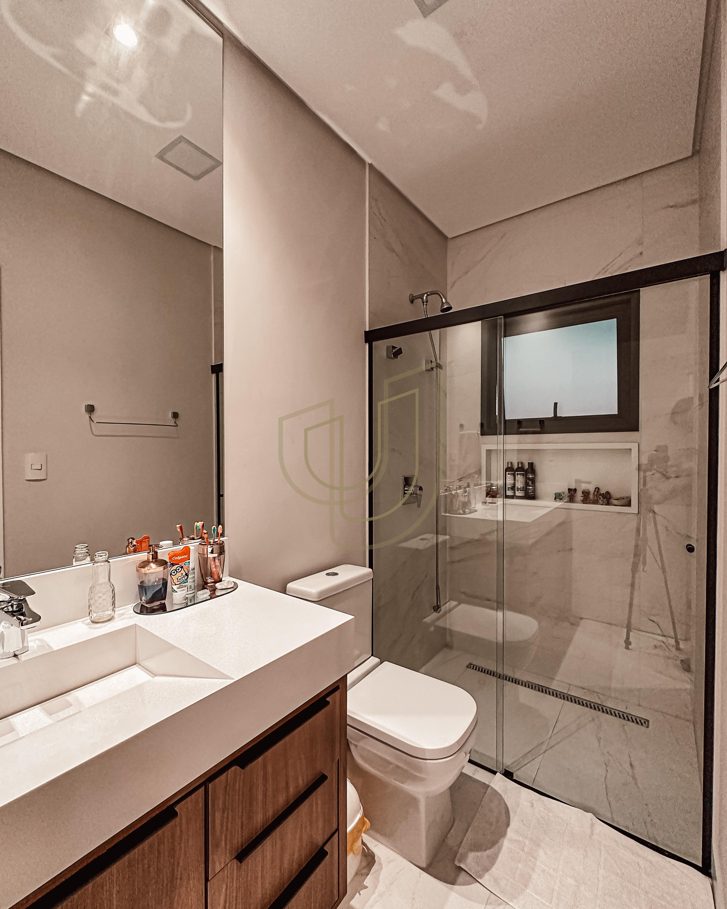 Sobrado sofisticado e moderno com 4 su&iacute;tes no Urbanova - S&atilde;o Jos&eacute; dos Campos/SP  São José dos Campos - 