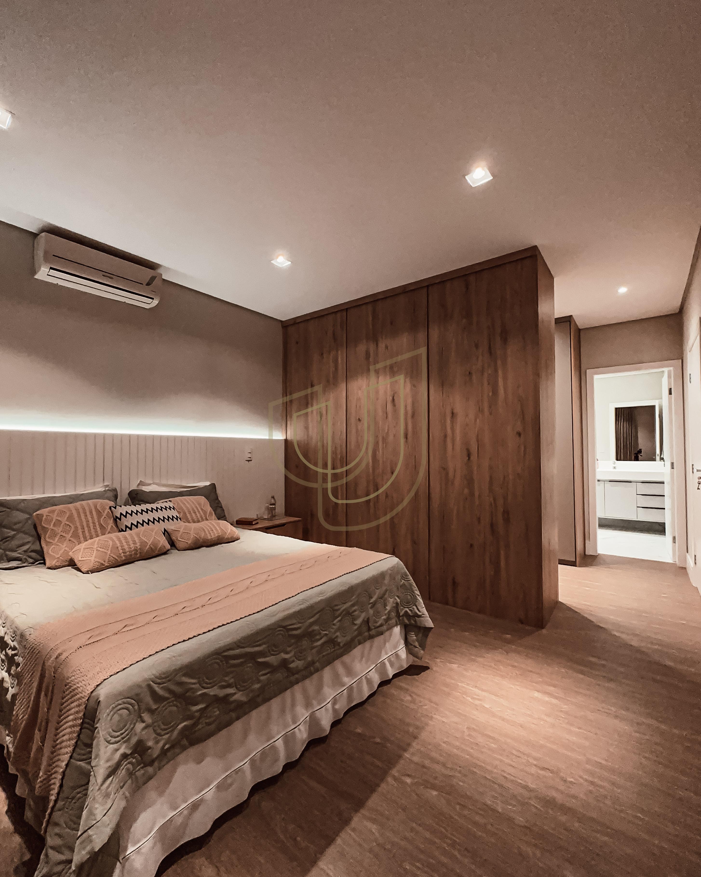 Sobrado sofisticado e moderno com 4 su&iacute;tes no Urbanova - S&atilde;o Jos&eacute; dos Campos/SP  São José dos Campos - 