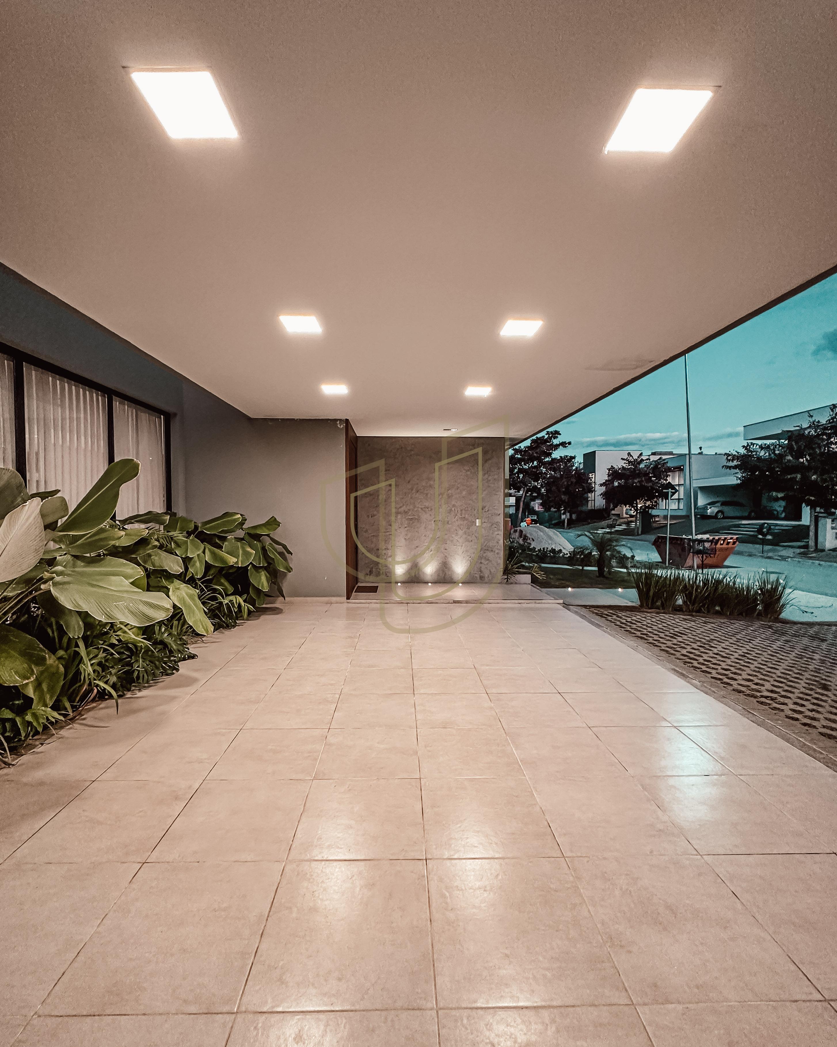 Sobrado sofisticado e moderno com 4 su&iacute;tes no Urbanova - S&atilde;o Jos&eacute; dos Campos/SP  São José dos Campos - 