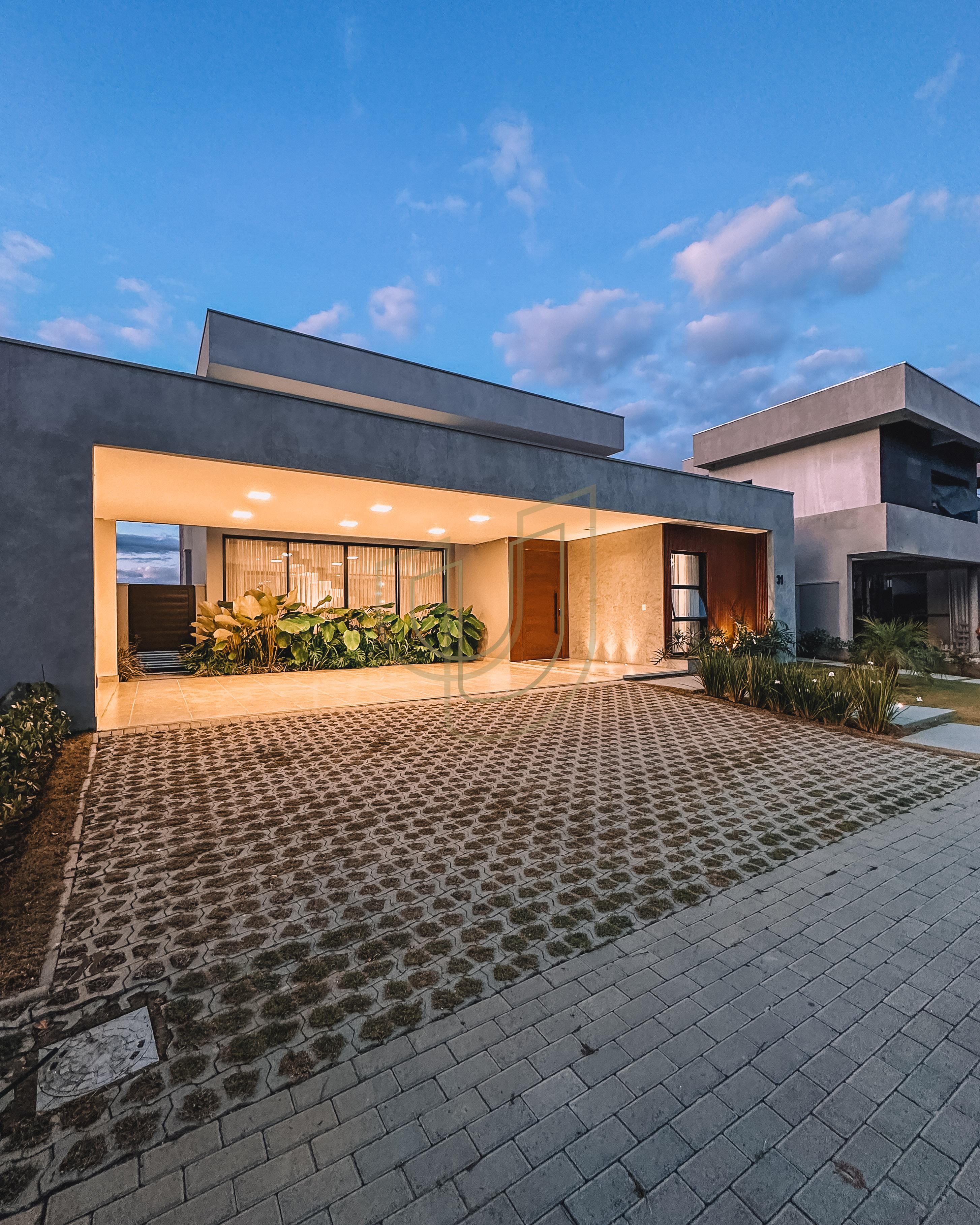 Sobrado sofisticado e moderno com 4 su&iacute;tes no Urbanova - S&atilde;o Jos&eacute; dos Campos/SP  São José dos Campos - 