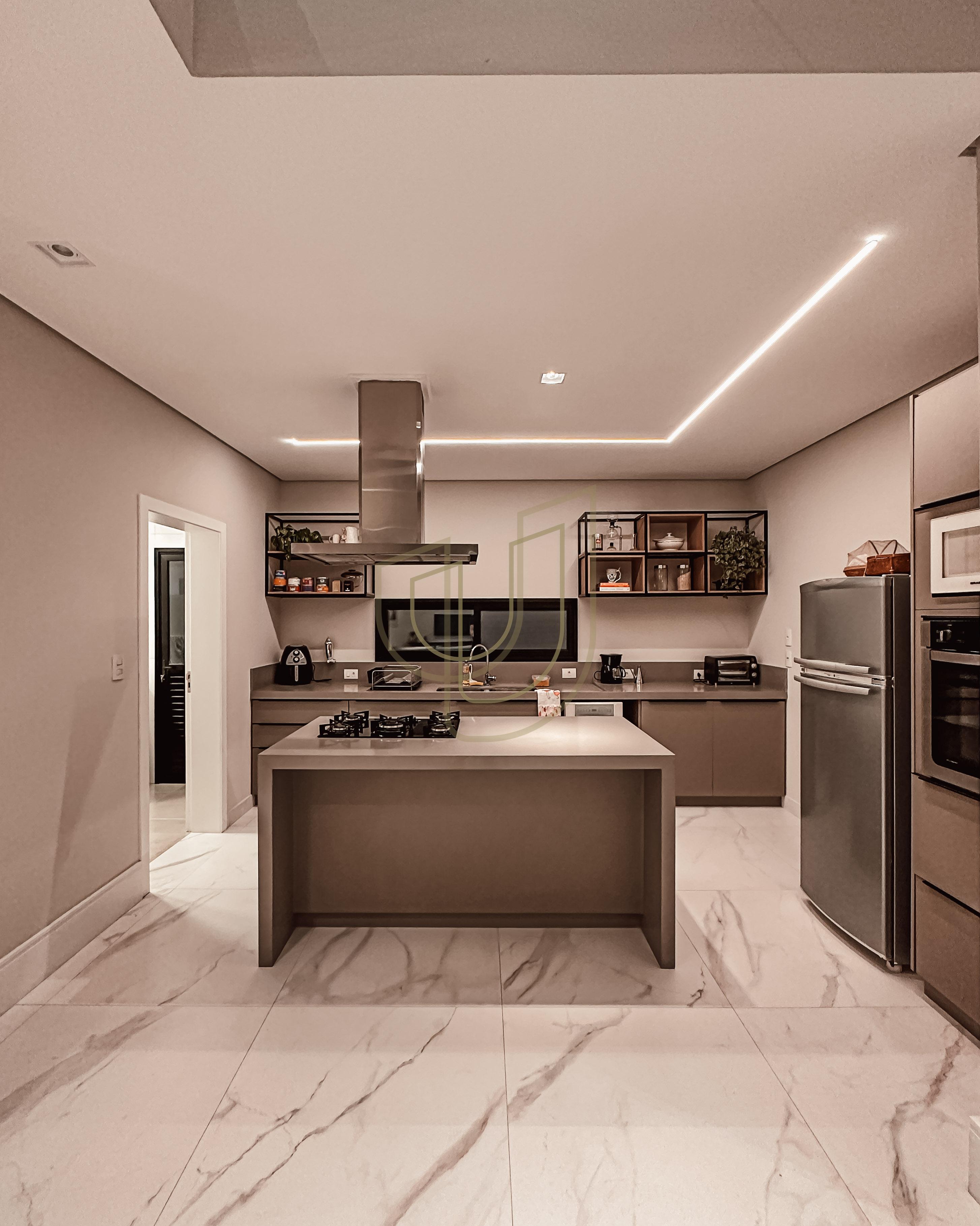 Sobrado sofisticado e moderno com 4 su&iacute;tes no Urbanova - S&atilde;o Jos&eacute; dos Campos/SP  São José dos Campos - 