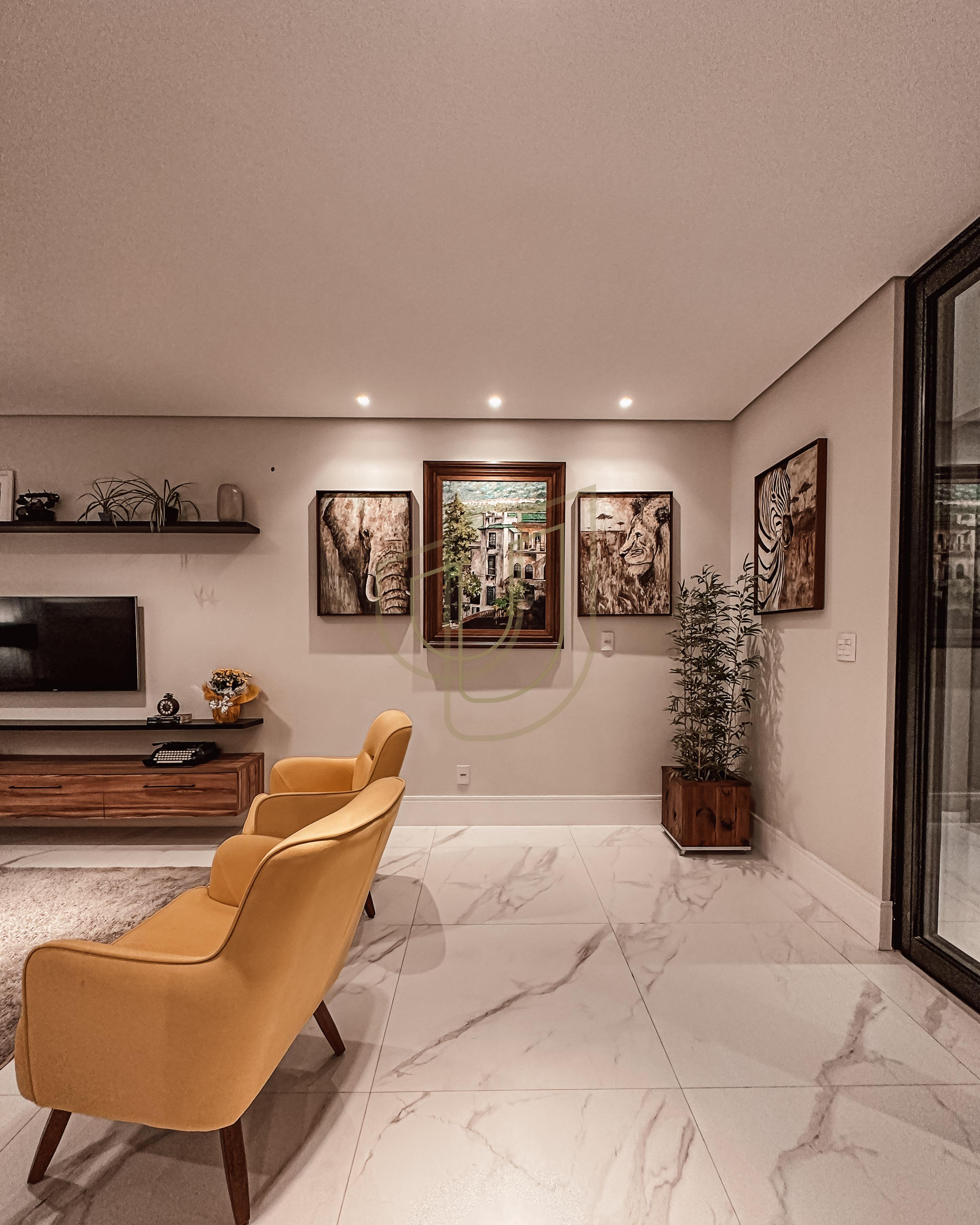 Sobrado sofisticado e moderno com 4 su&iacute;tes no Urbanova - S&atilde;o Jos&eacute; dos Campos/SP  São José dos Campos - 