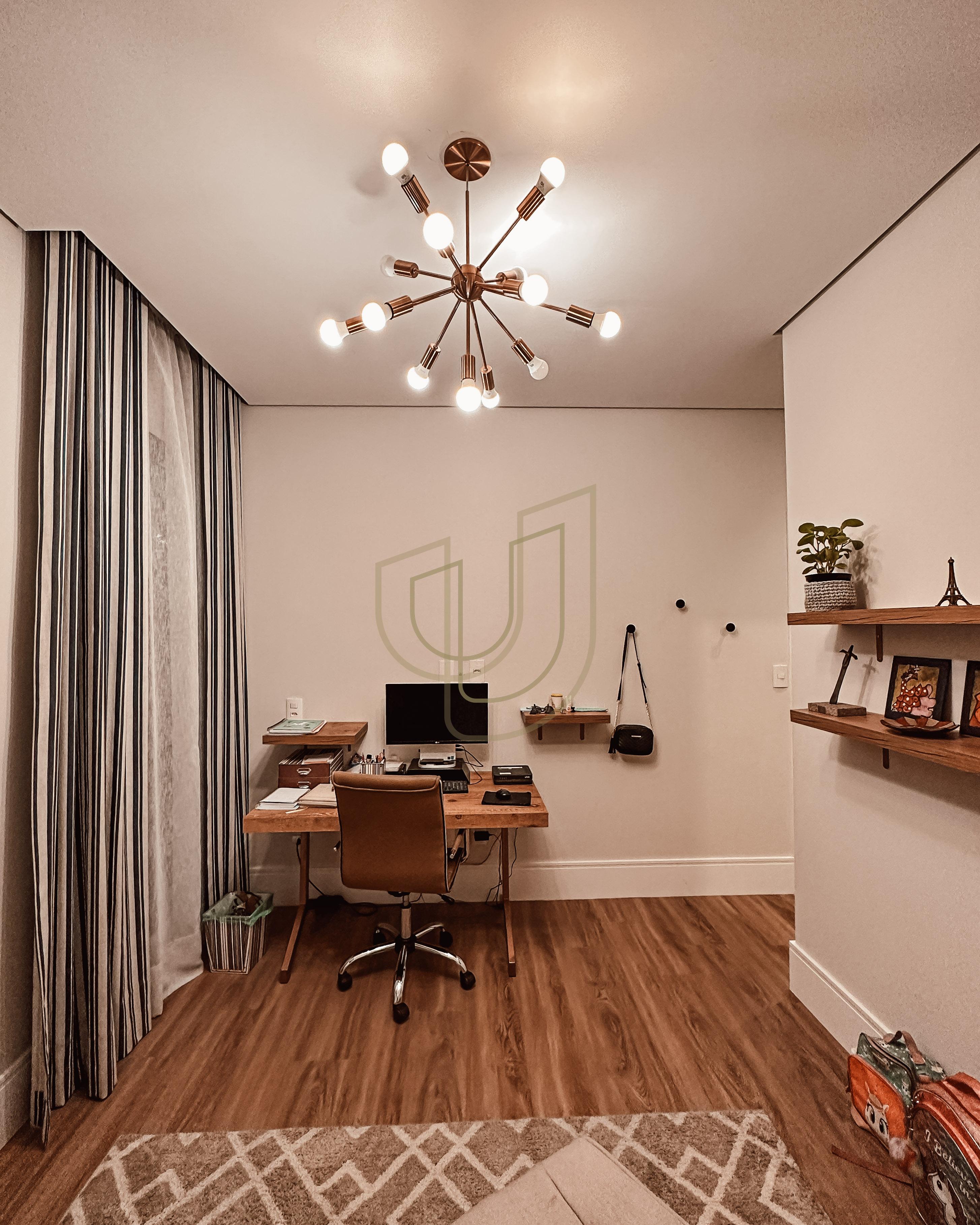 Sobrado sofisticado e moderno com 4 su&iacute;tes no Urbanova - S&atilde;o Jos&eacute; dos Campos/SP  São José dos Campos - 