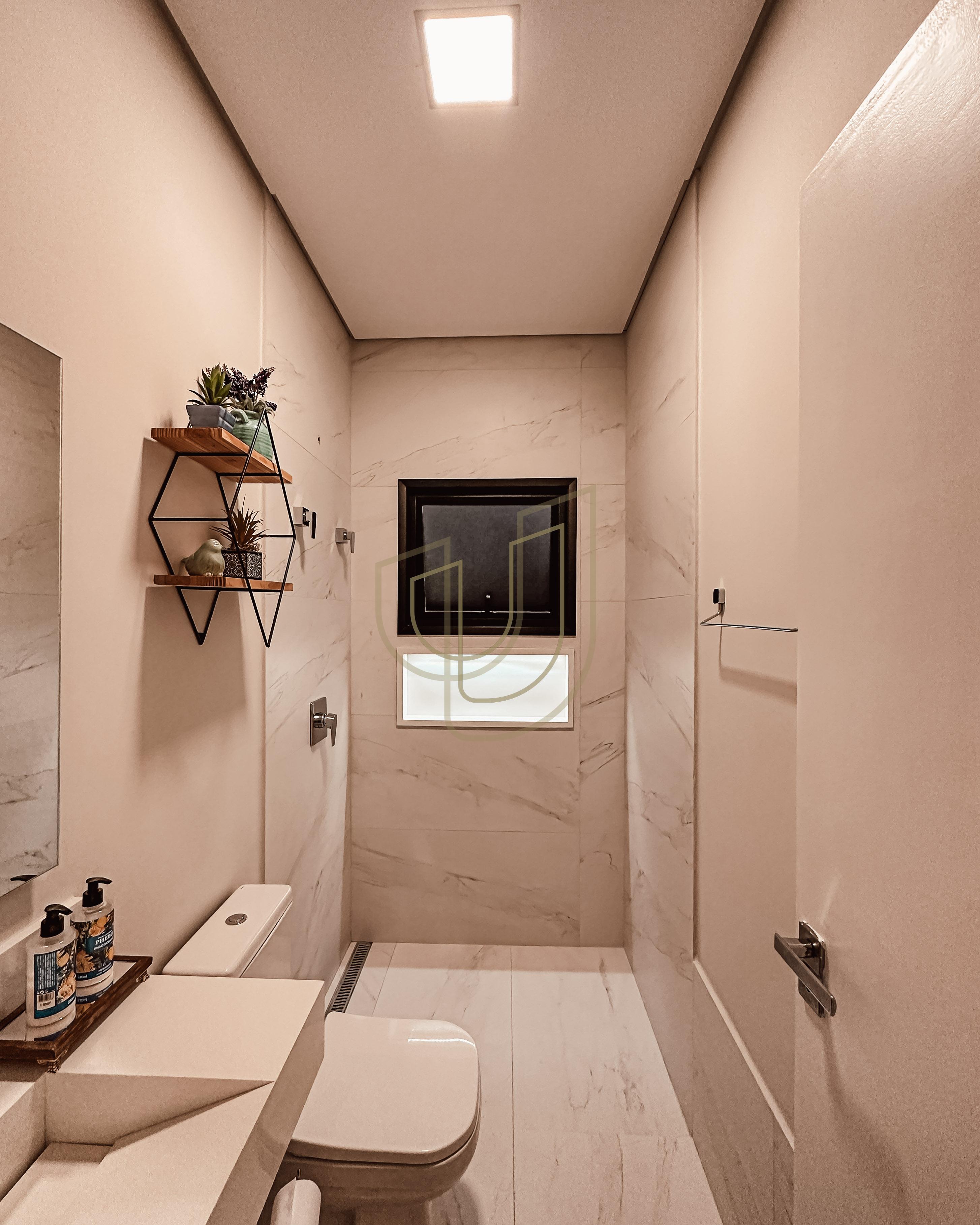 Sobrado sofisticado e moderno com 4 su&iacute;tes no Urbanova - S&atilde;o Jos&eacute; dos Campos/SP  São José dos Campos - 