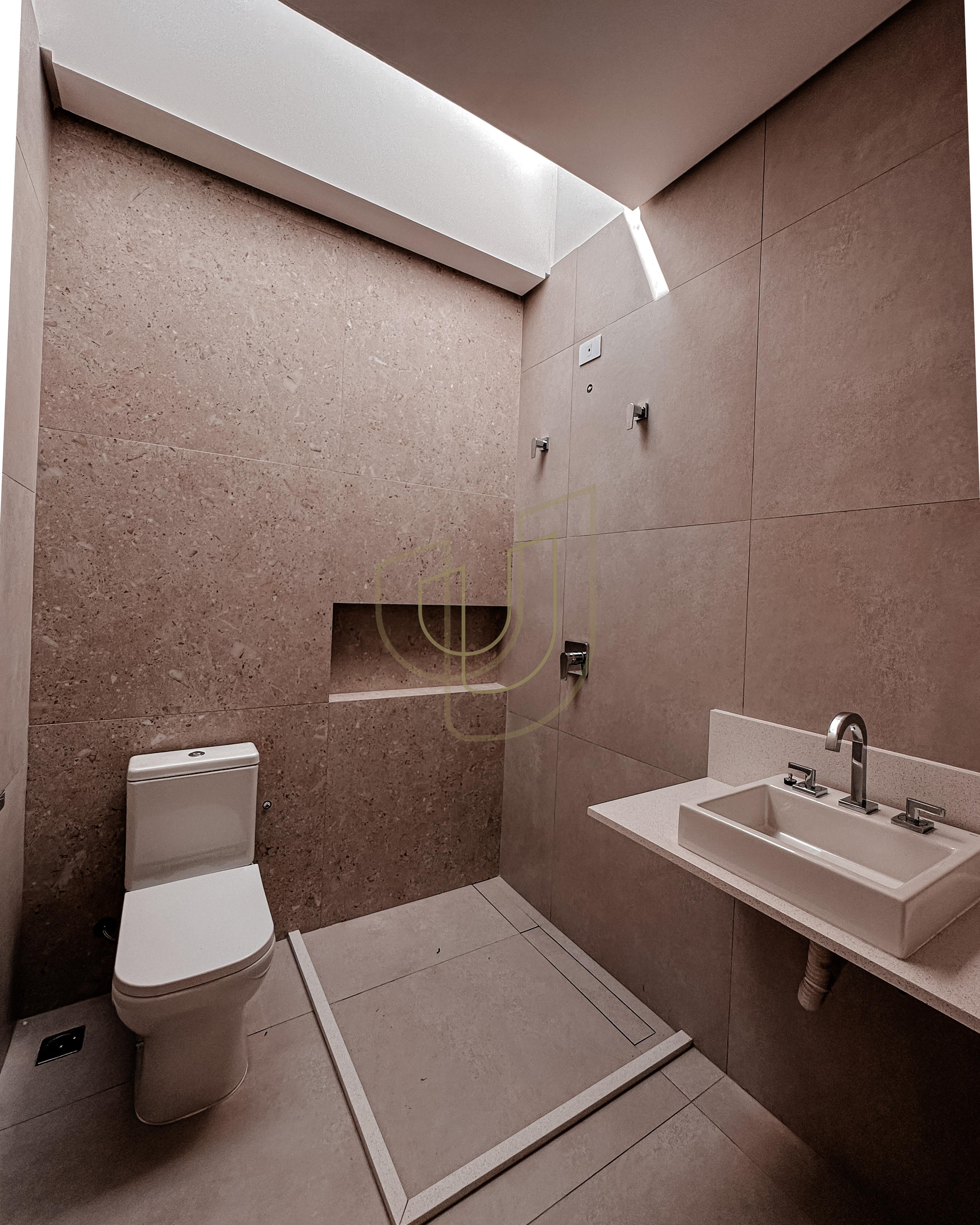 Sobrado sofisticado com vista &uacute;nica e com 4 su&iacute;tes em Urbanova - S&atilde;o Jos&eacute; dos Campos/SP  São José dos Campos - 