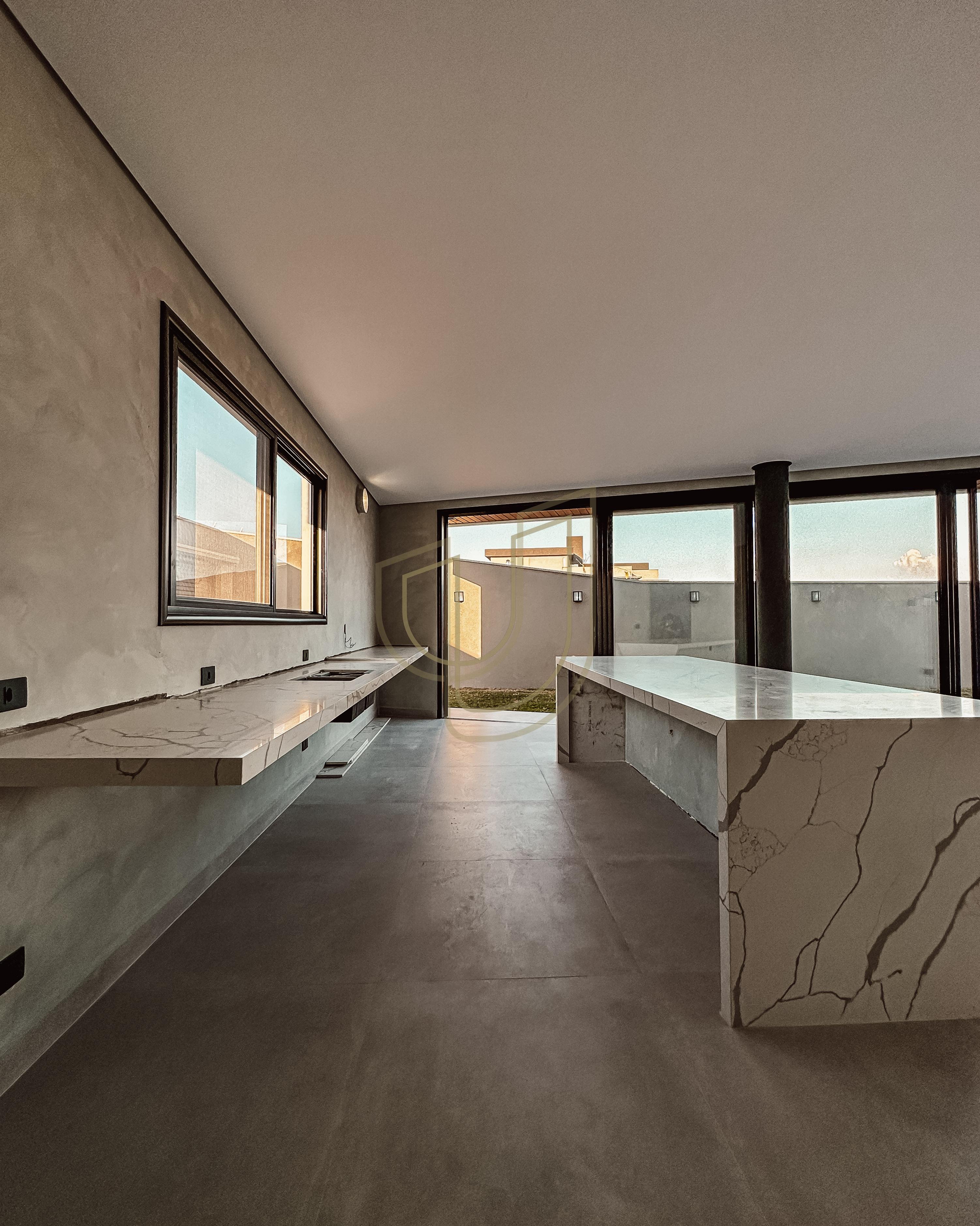 Mans&atilde;o de luxo com projeto contempor&acirc;neo com 5 su&iacute;tes em Urbanova - S&atilde;o Jos&eacute; dos Campos/SP  São José dos Campos - 