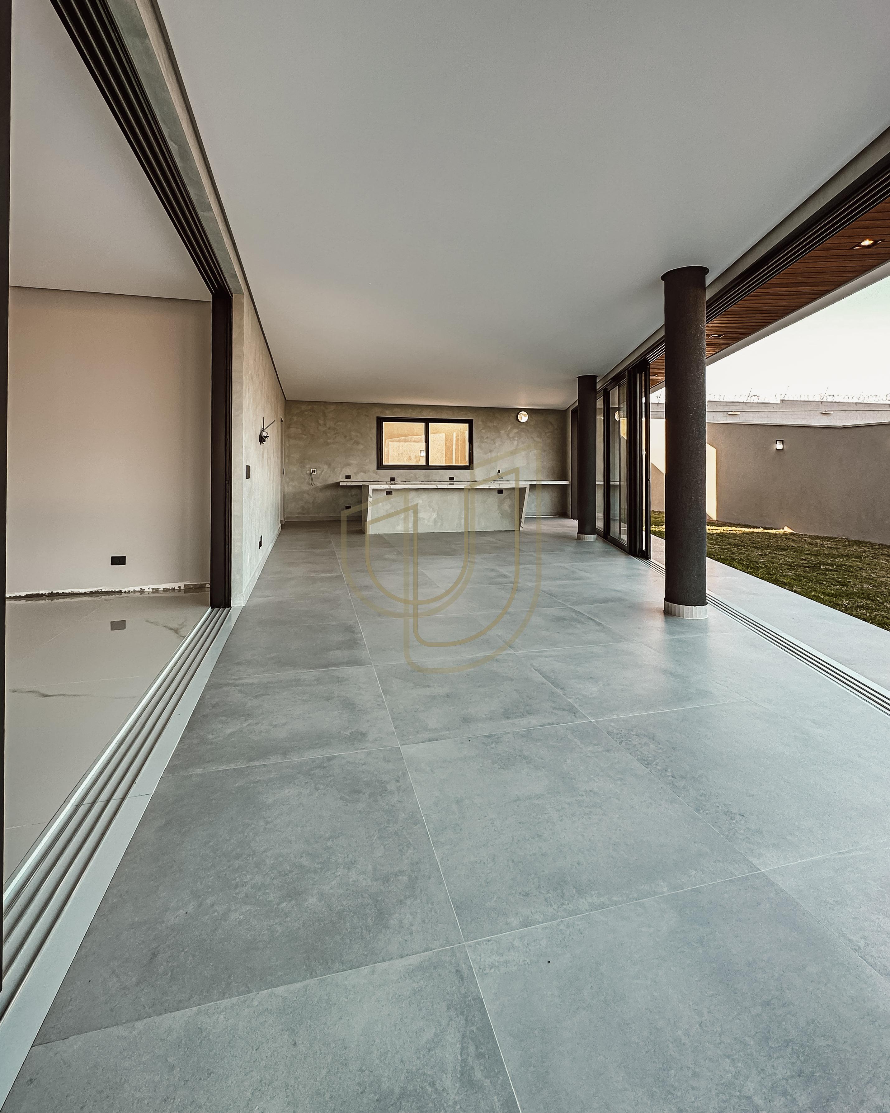 Mans&atilde;o de luxo com projeto contempor&acirc;neo com 5 su&iacute;tes em Urbanova - S&atilde;o Jos&eacute; dos Campos/SP  São José dos Campos - 