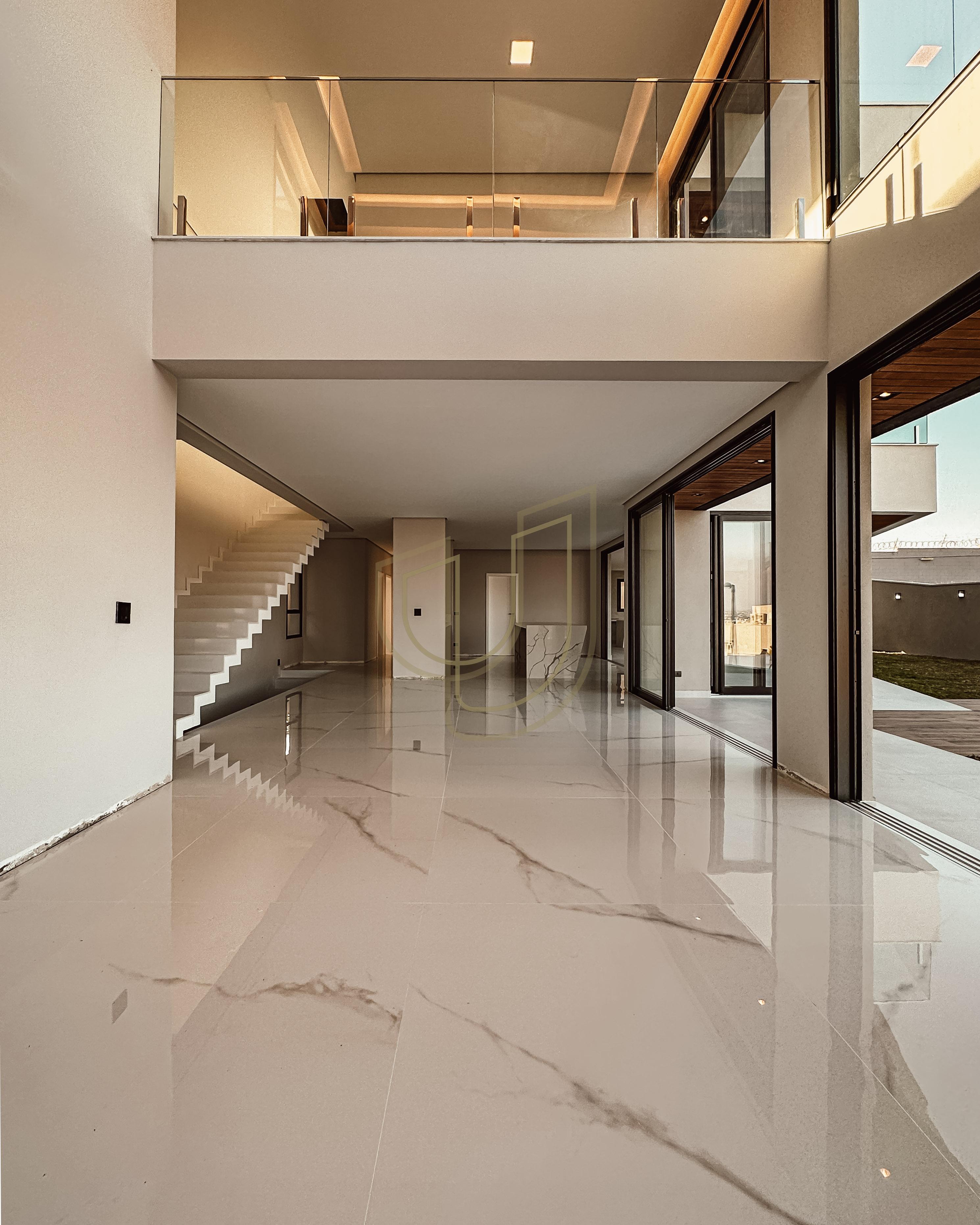 Mans&atilde;o de luxo com projeto contempor&acirc;neo com 5 su&iacute;tes em Urbanova - S&atilde;o Jos&eacute; dos Campos/SP  São José dos Campos - 