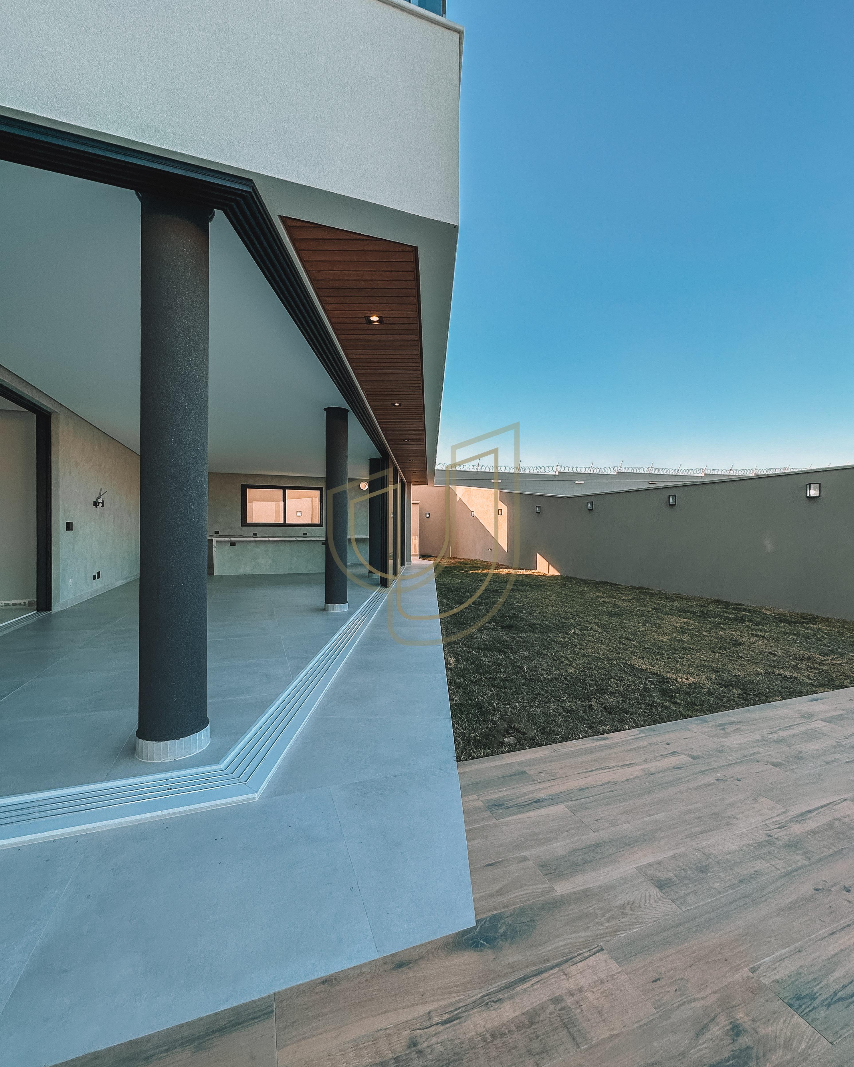 Mans&atilde;o de luxo com projeto contempor&acirc;neo com 5 su&iacute;tes em Urbanova - S&atilde;o Jos&eacute; dos Campos/SP  São José dos Campos - 