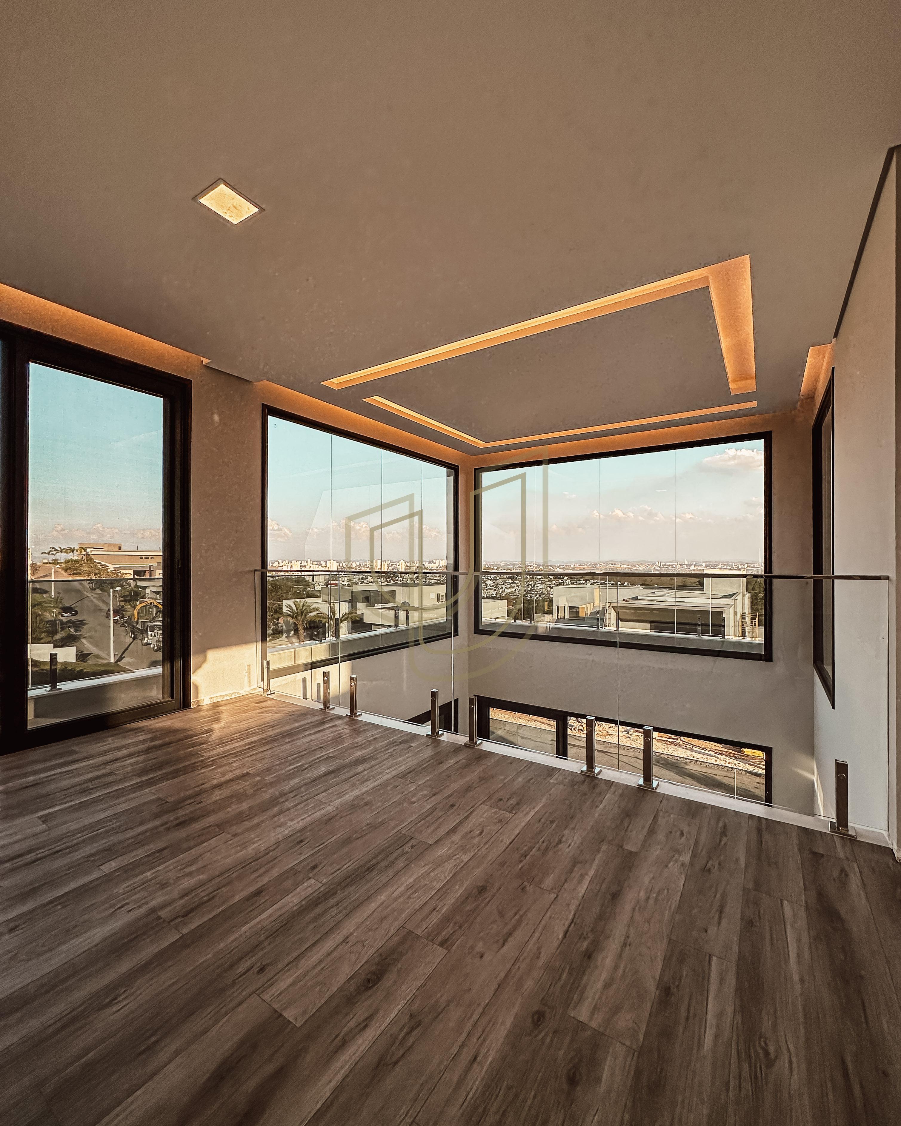 Mans&atilde;o de luxo com projeto contempor&acirc;neo com 5 su&iacute;tes em Urbanova - S&atilde;o Jos&eacute; dos Campos/SP  São José dos Campos - 