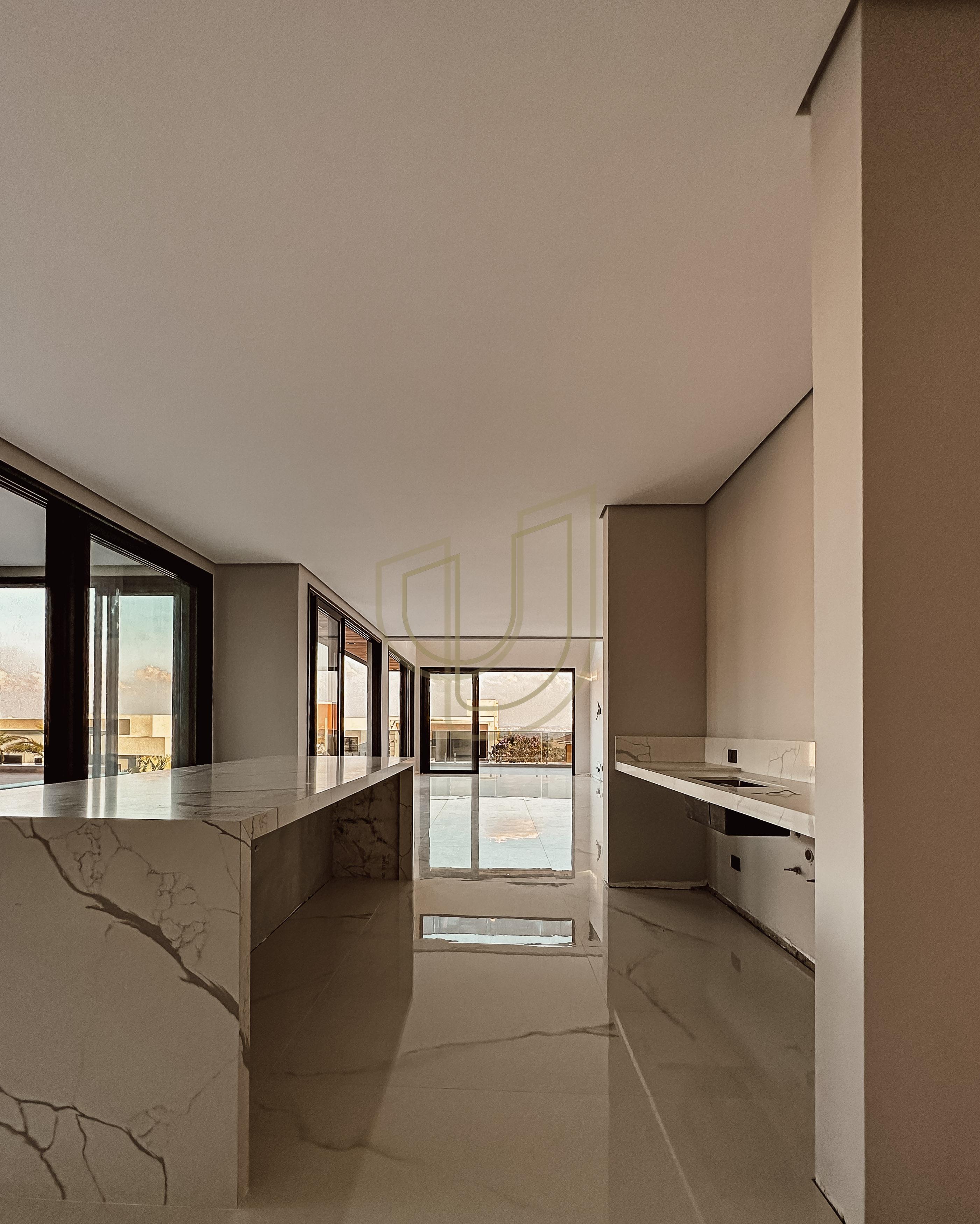 Mans&atilde;o de luxo com projeto contempor&acirc;neo com 5 su&iacute;tes em Urbanova - S&atilde;o Jos&eacute; dos Campos/SP  São José dos Campos - 