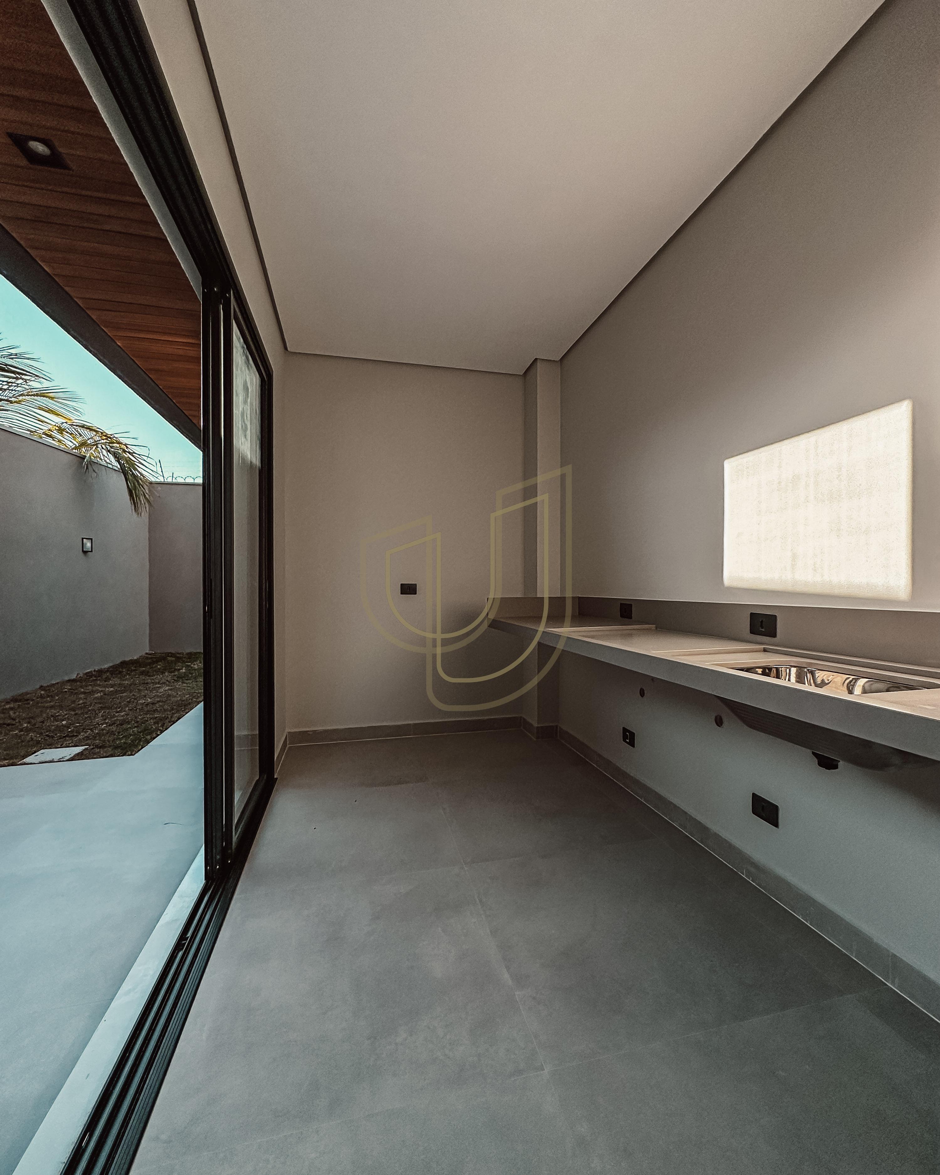 Mans&atilde;o de luxo com projeto contempor&acirc;neo com 5 su&iacute;tes em Urbanova - S&atilde;o Jos&eacute; dos Campos/SP  São José dos Campos - 