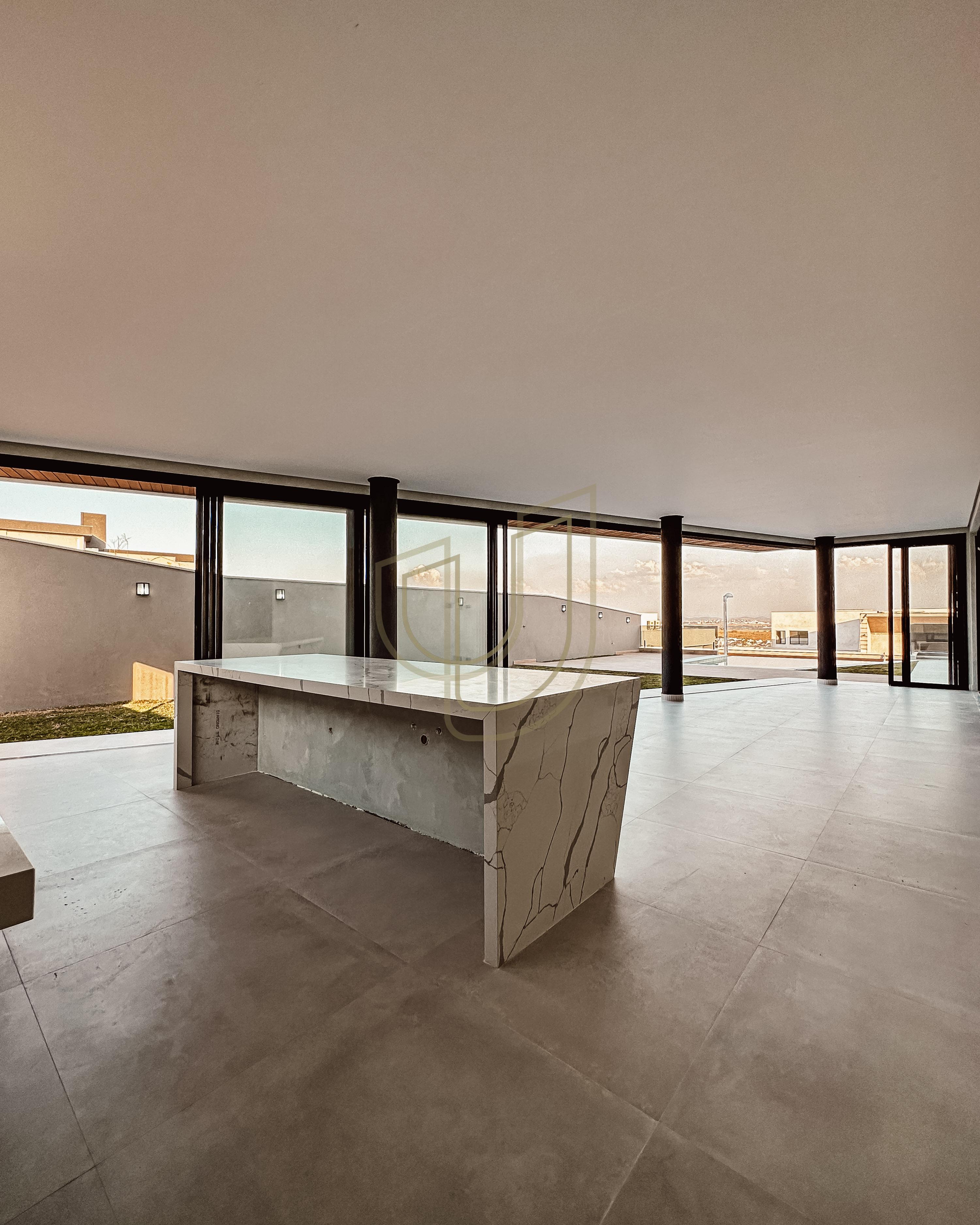 Mans&atilde;o de luxo com projeto contempor&acirc;neo com 5 su&iacute;tes em Urbanova - S&atilde;o Jos&eacute; dos Campos/SP  São José dos Campos - 