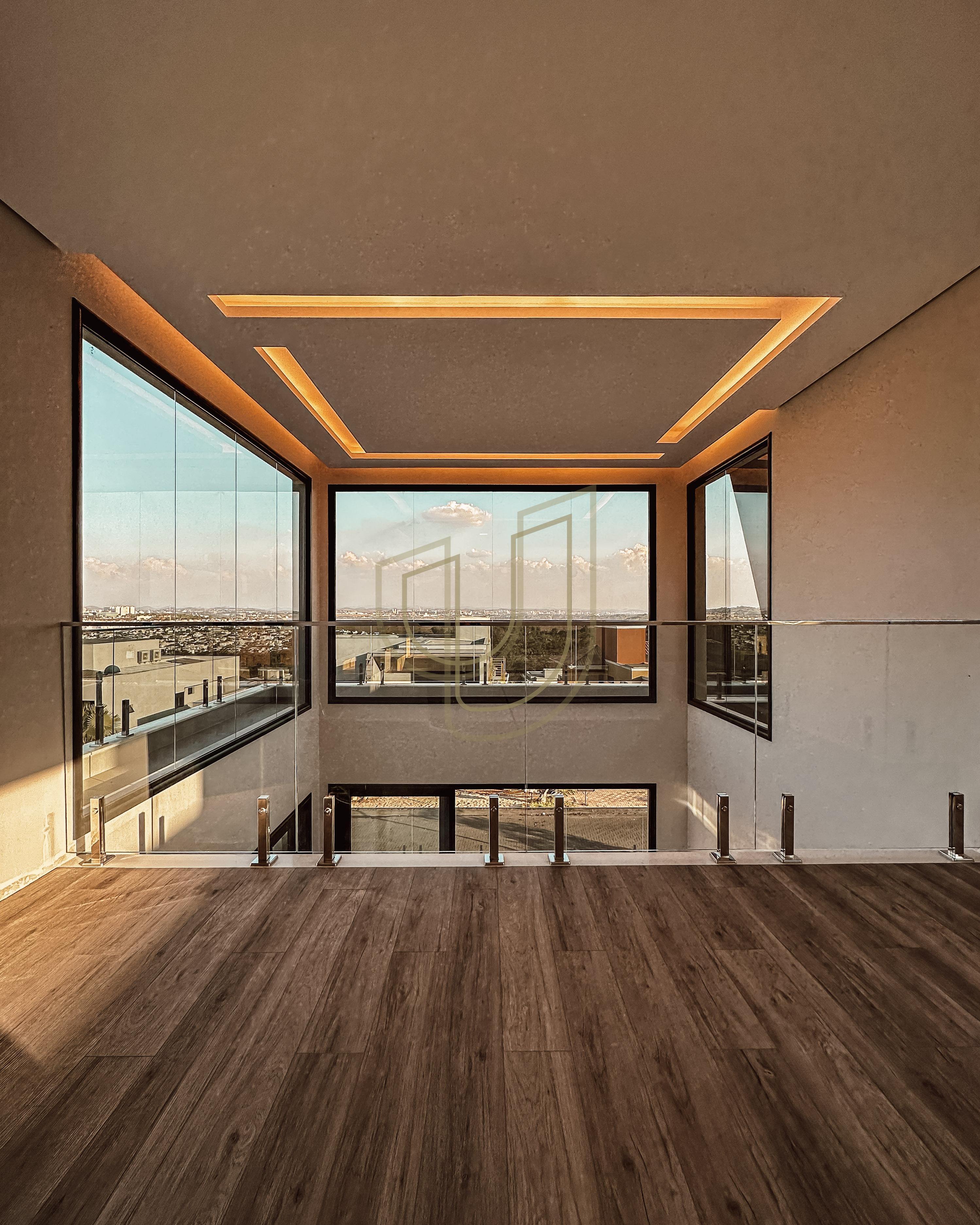 Mans&atilde;o de luxo com projeto contempor&acirc;neo com 5 su&iacute;tes em Urbanova - S&atilde;o Jos&eacute; dos Campos/SP  São José dos Campos - 