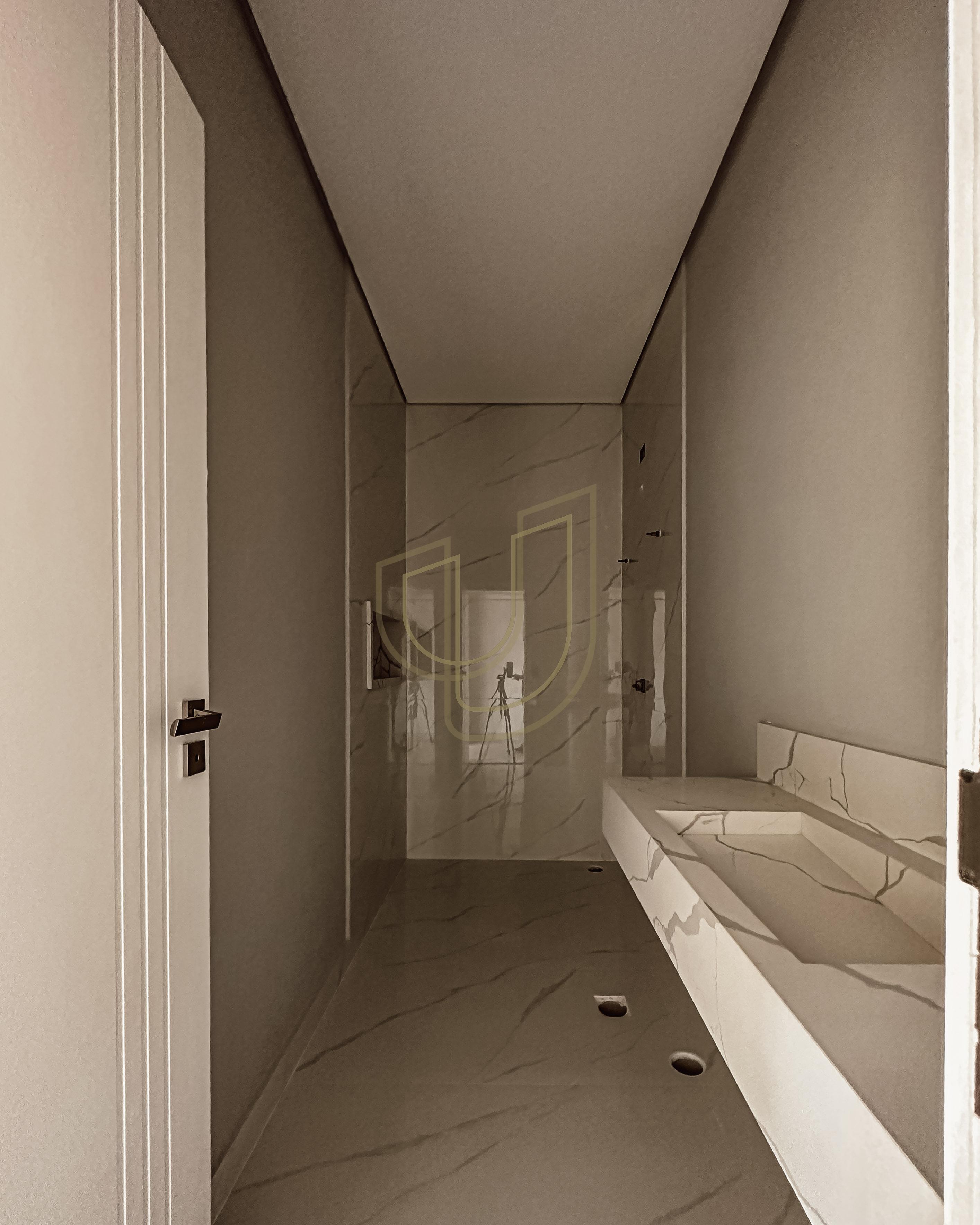 Mans&atilde;o de luxo com projeto contempor&acirc;neo com 5 su&iacute;tes em Urbanova - S&atilde;o Jos&eacute; dos Campos/SP  São José dos Campos - 