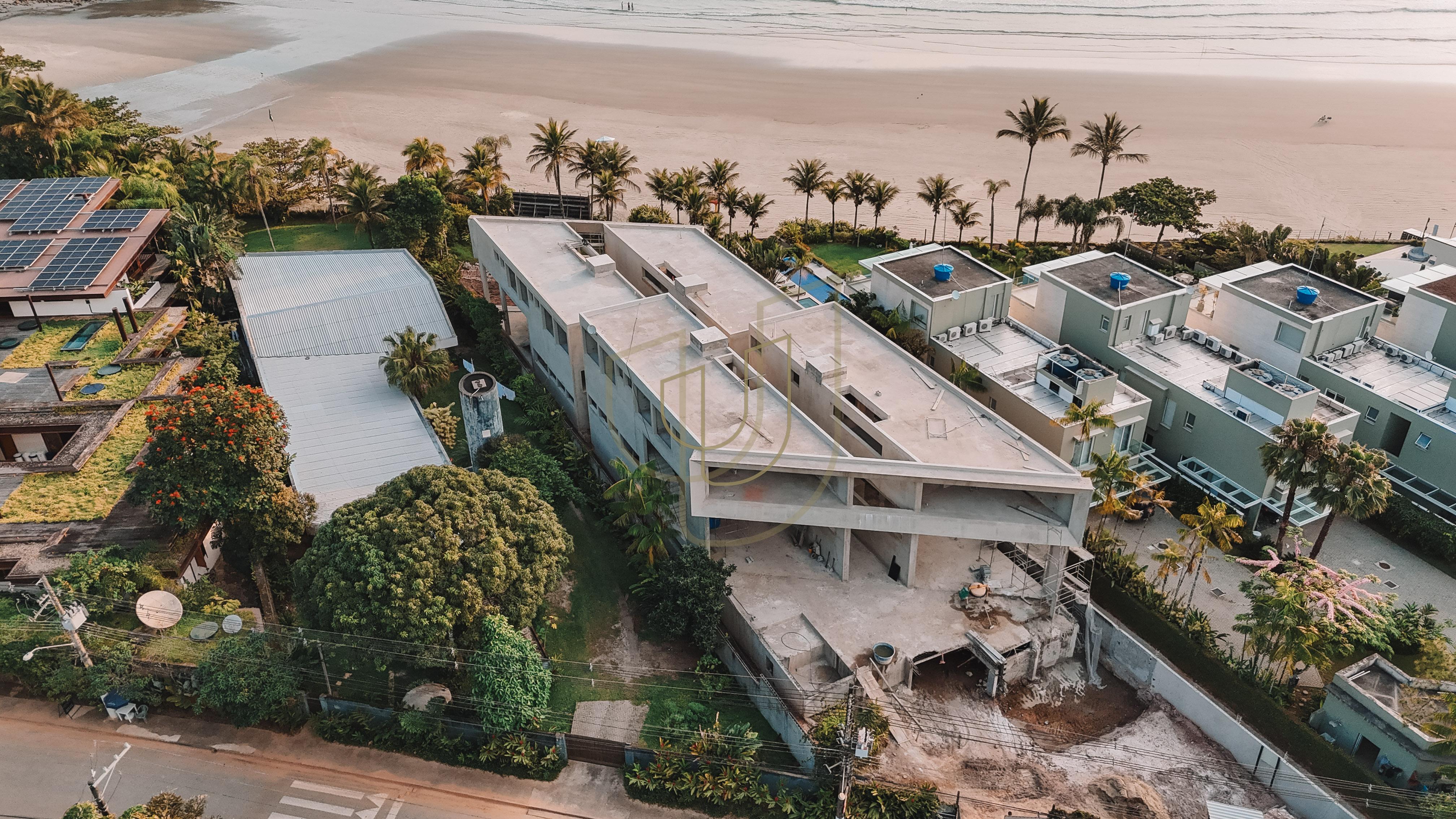 Alto padr&atilde;o Condom&iacute;nio Praia da Baleia - S&atilde;o Sebasti&atilde;o SP  São Sebastião - 
