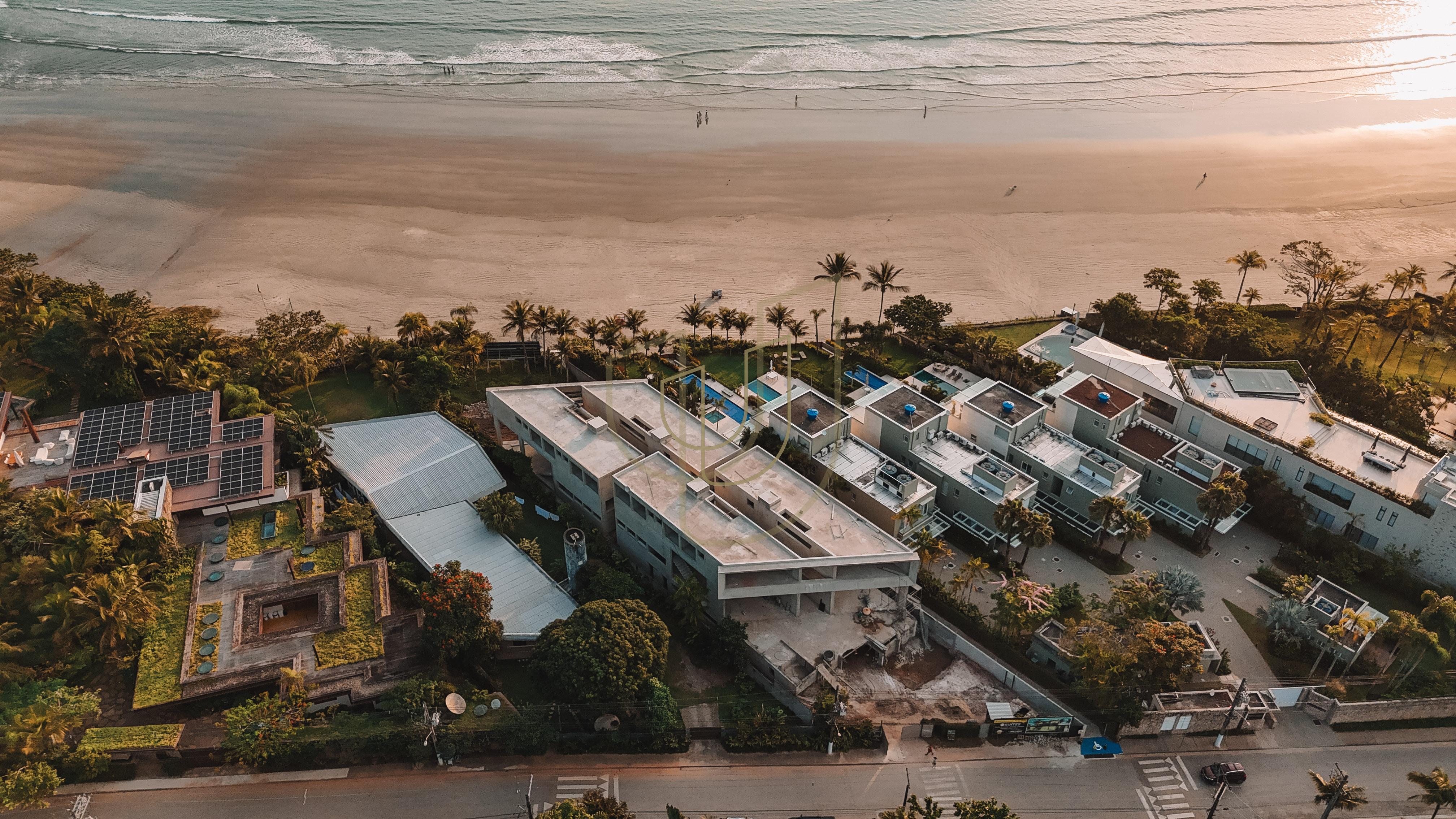 Alto padr&atilde;o Condom&iacute;nio Praia da Baleia - S&atilde;o Sebasti&atilde;o SP  São Sebastião - 