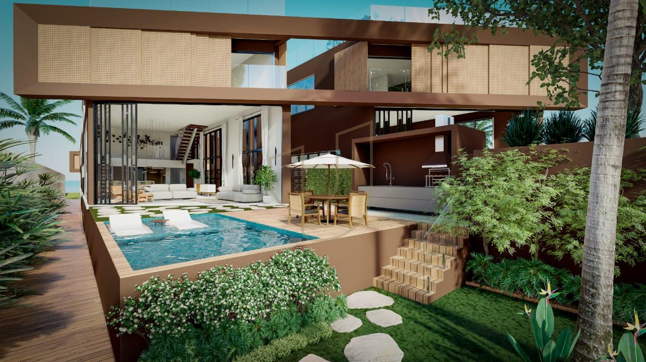 Alto padr&atilde;o Condom&iacute;nio Praia da Baleia - S&atilde;o Sebasti&atilde;o SP  São Sebastião - 