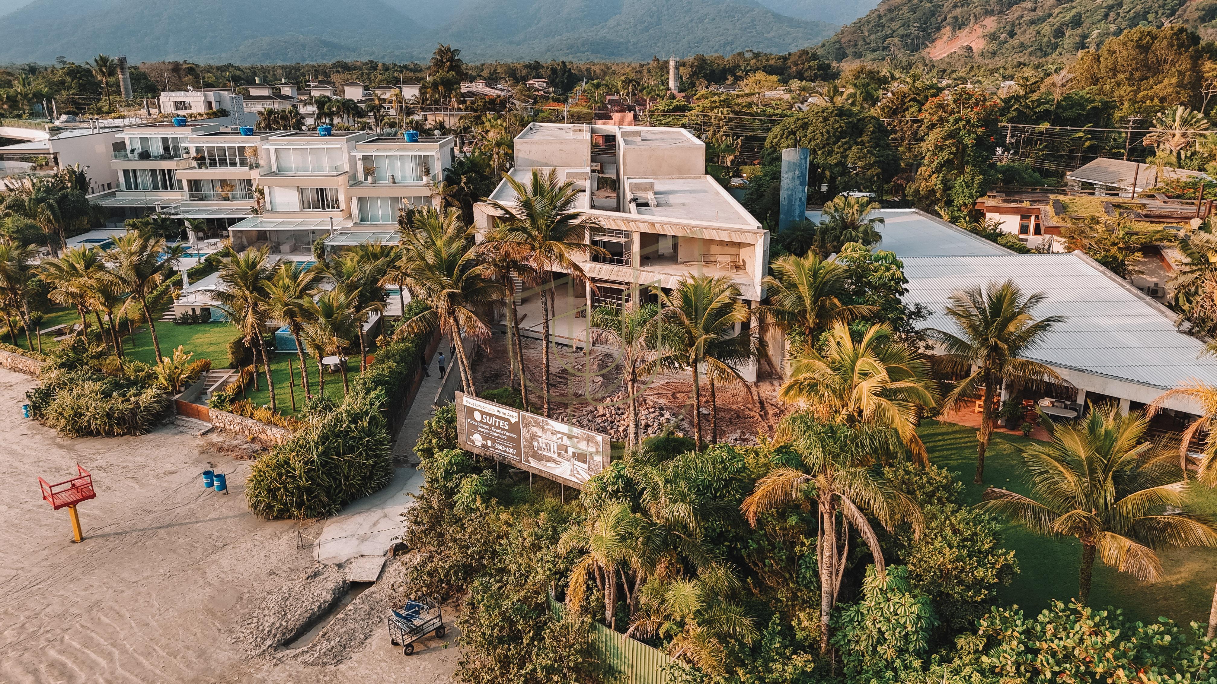 Alto padr&atilde;o Condom&iacute;nio Praia da Baleia - S&atilde;o Sebasti&atilde;o SP  São Sebastião - 