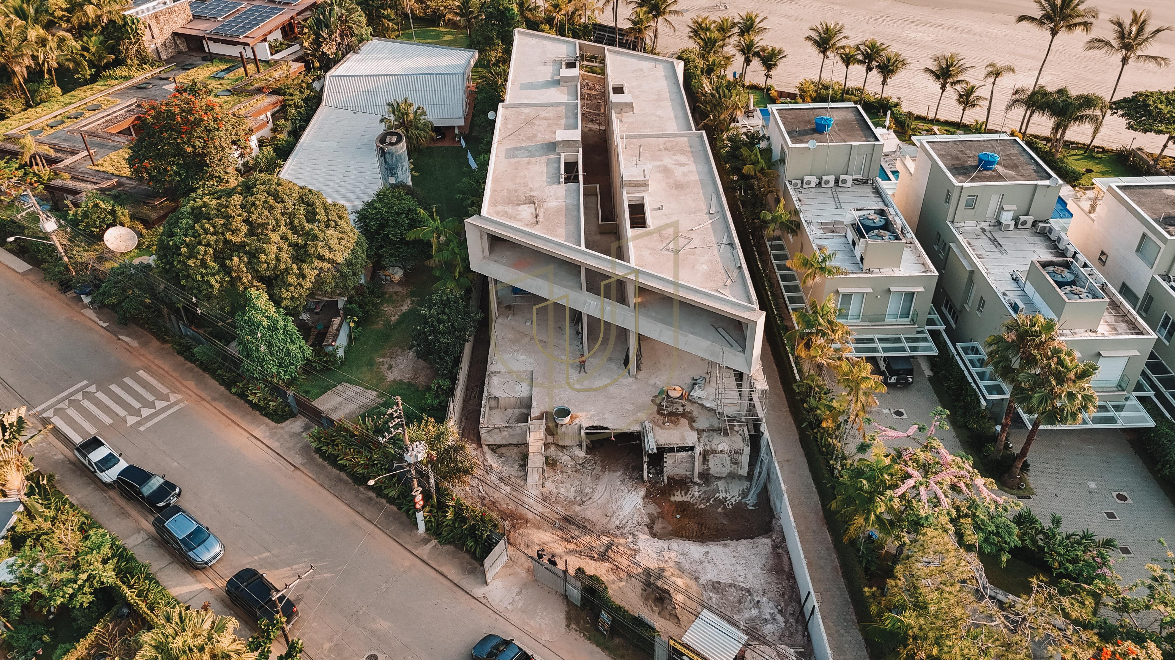 Alto padr&atilde;o Condom&iacute;nio Praia da Baleia - S&atilde;o Sebasti&atilde;o SP  São Sebastião - 