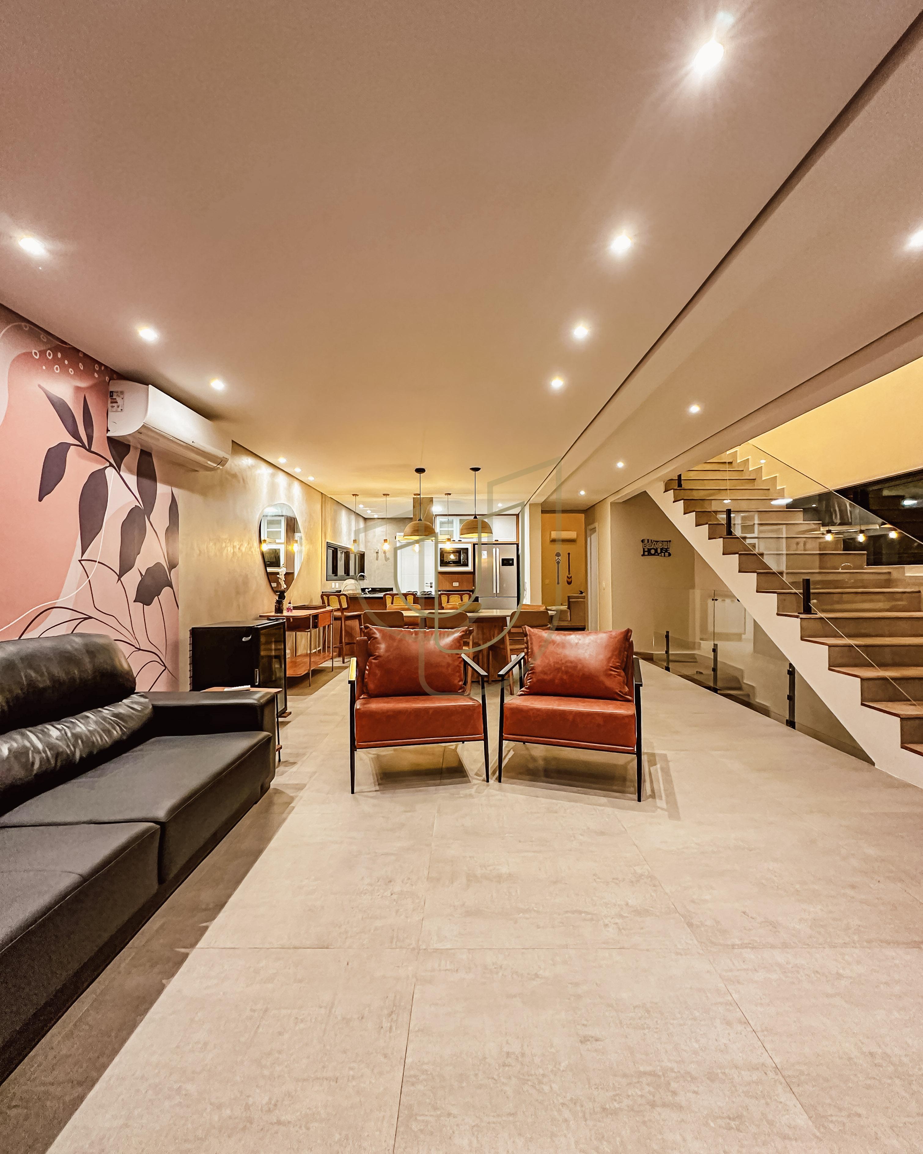 Alto Padr&atilde;o P&eacute; na Areia Maresias - S&atilde;o Sebasti&atilde;o SP  São Sebastião - 