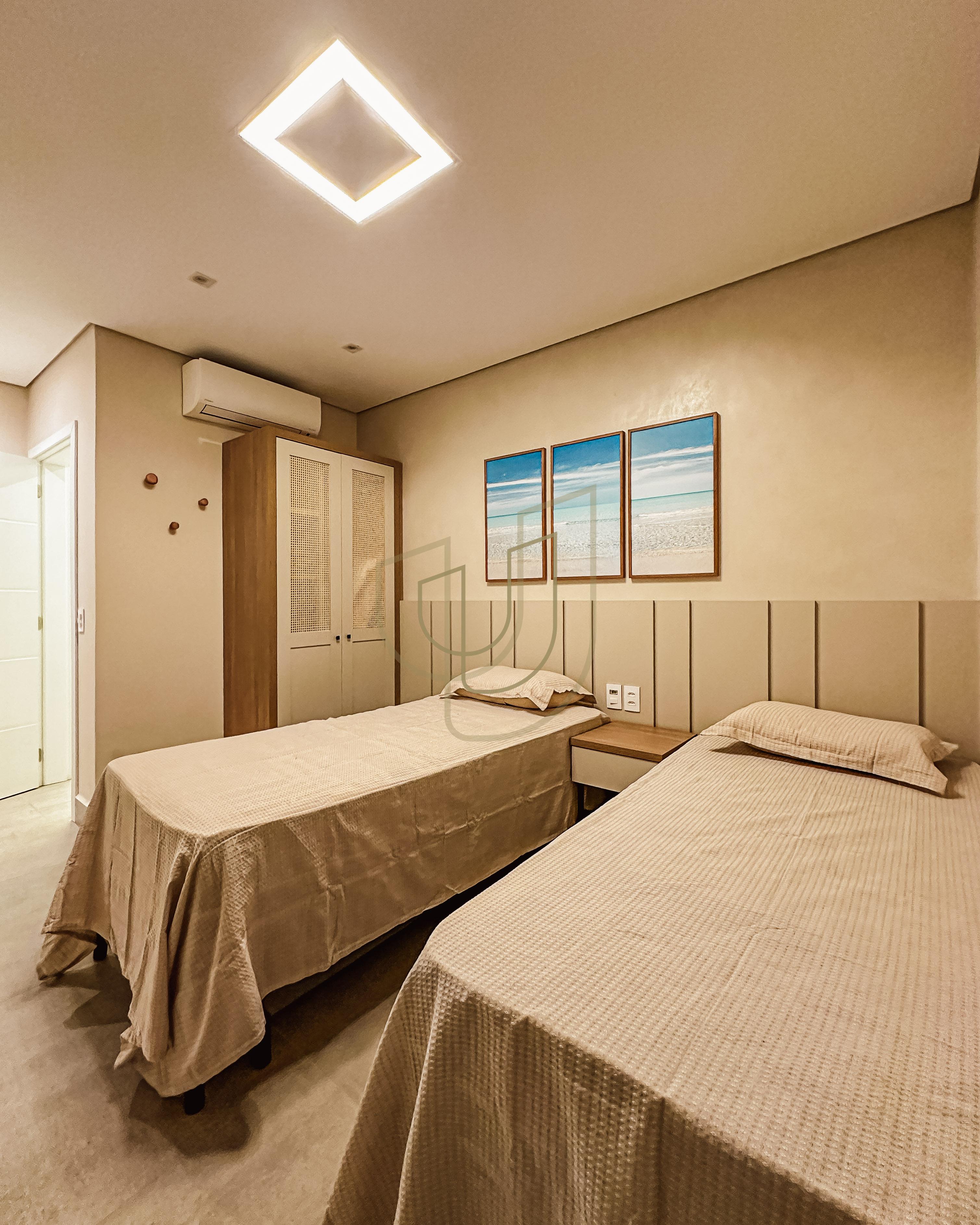 Alto Padr&atilde;o P&eacute; na Areia Maresias - S&atilde;o Sebasti&atilde;o SP  São Sebastião - 