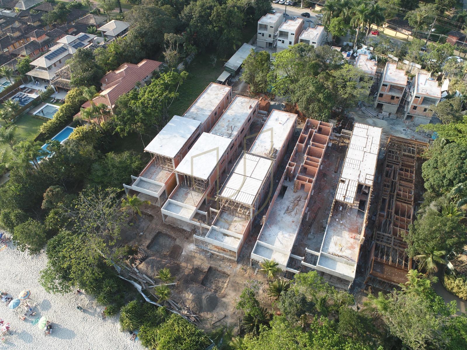 Alto Padr&atilde;o P&eacute; na Areia Camburizinho - S&atilde;o Sebasti&atilde;o SP  São Sebastião - 