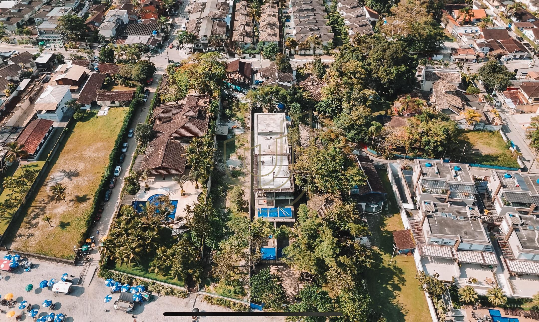 Residencial P&eacute; Na Areia com Vista Mar na Praia de Juquehy - S&atilde;o Sebasti&atilde;o/SP  São Sebastião - 