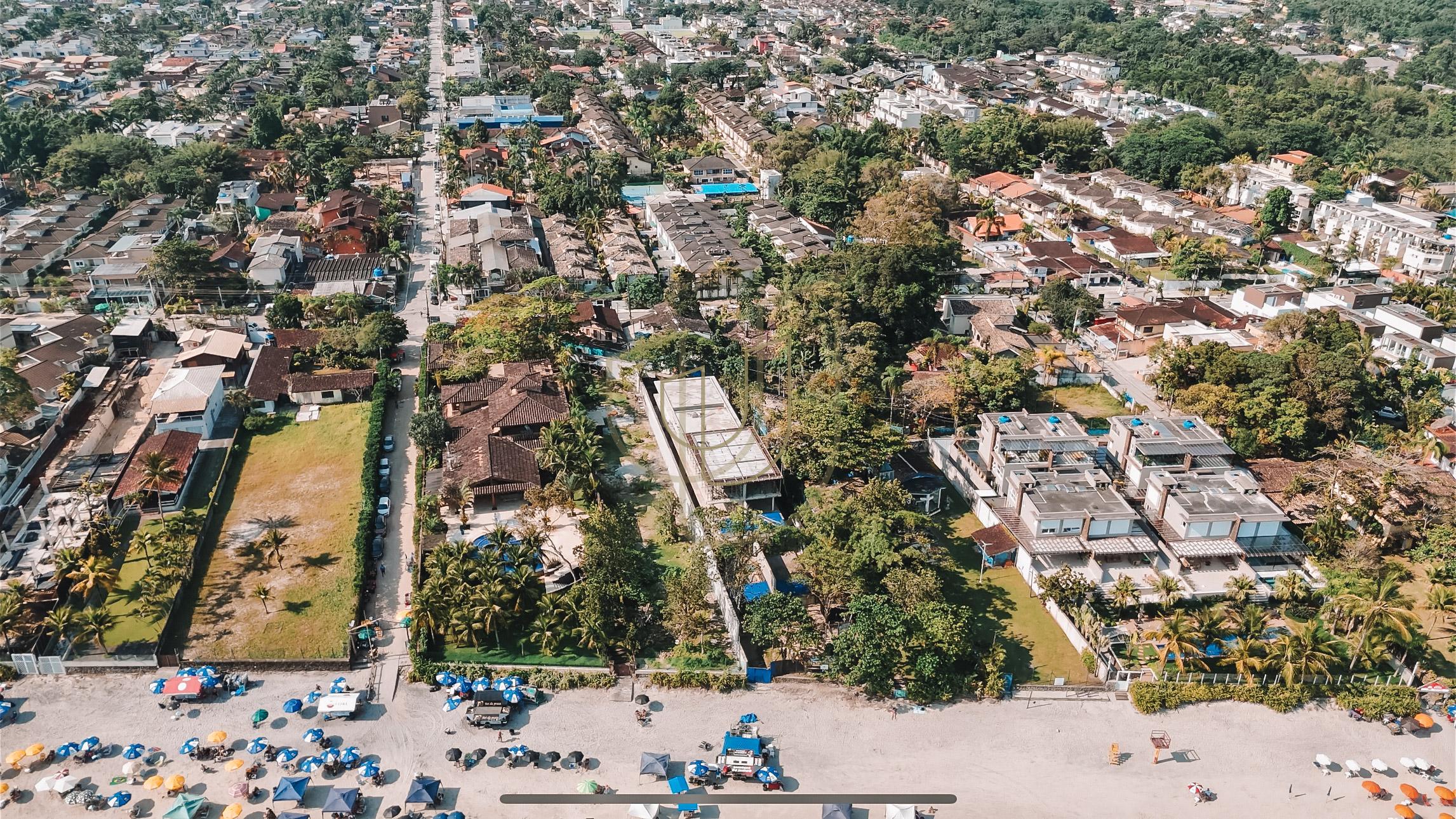 Residencial P&eacute; Na Areia com Vista Mar na Praia de Juquehy - S&atilde;o Sebasti&atilde;o/SP  São Sebastião - 