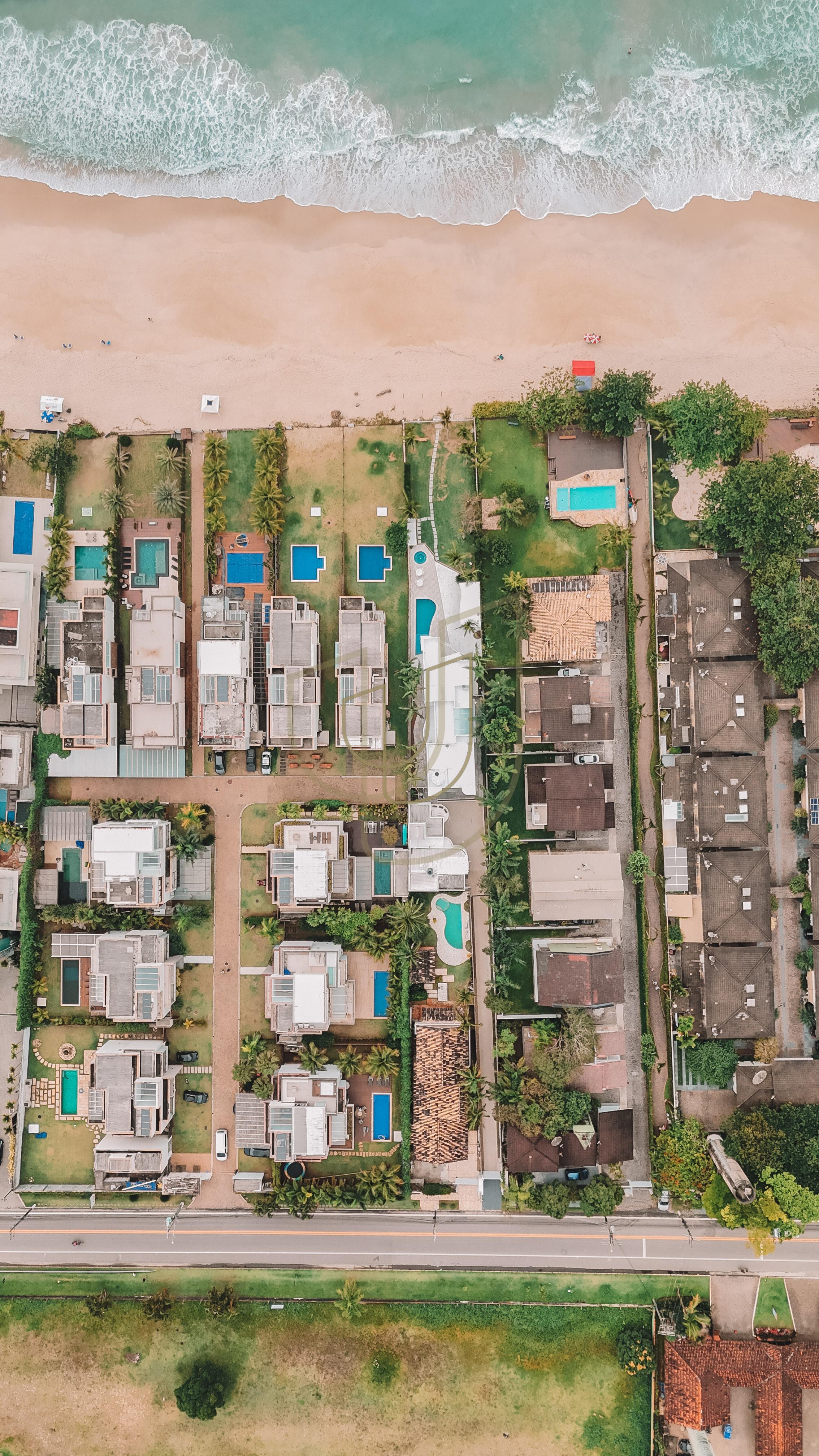 Casa beira mar em Maresias - S&atilde;o Sebasti&atilde;o/SP  São Sebastião - 