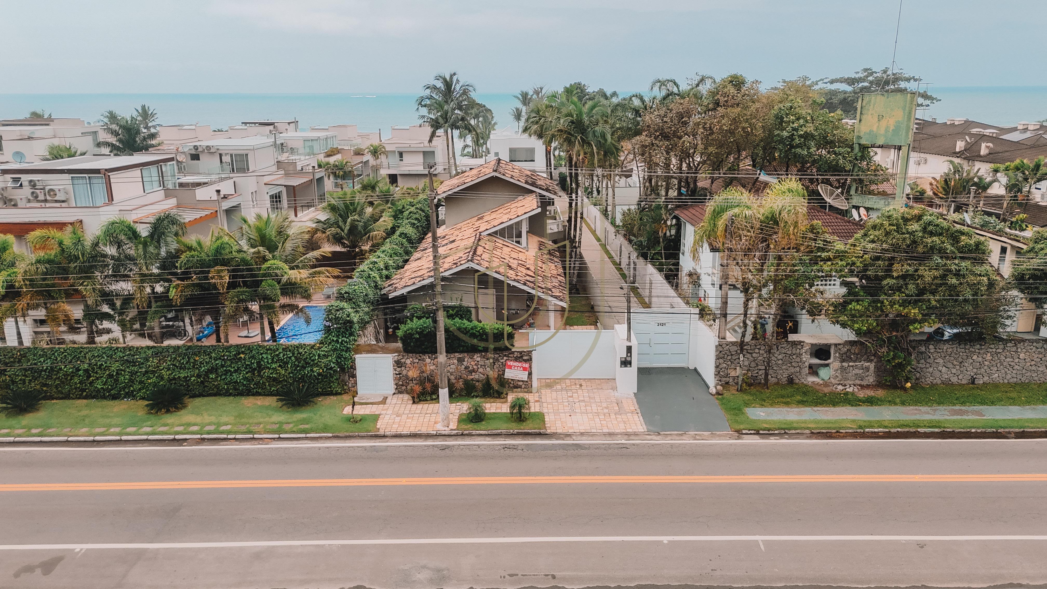 Casa beira mar em Maresias - S&atilde;o Sebasti&atilde;o/SP  São Sebastião - 
