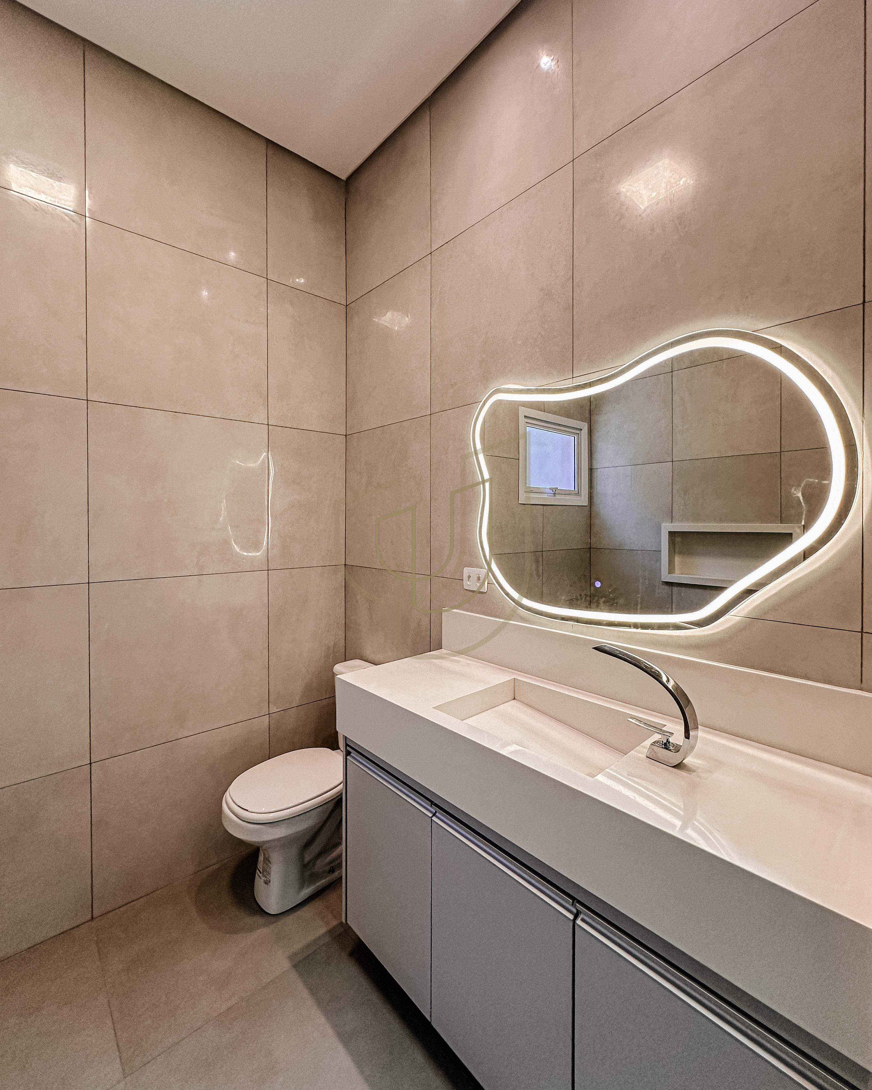 Casa com projeto funcional rec&eacute;m-constru&iacute;da no Vila Branca - Jacare&iacute;/SP  Jacareí - 