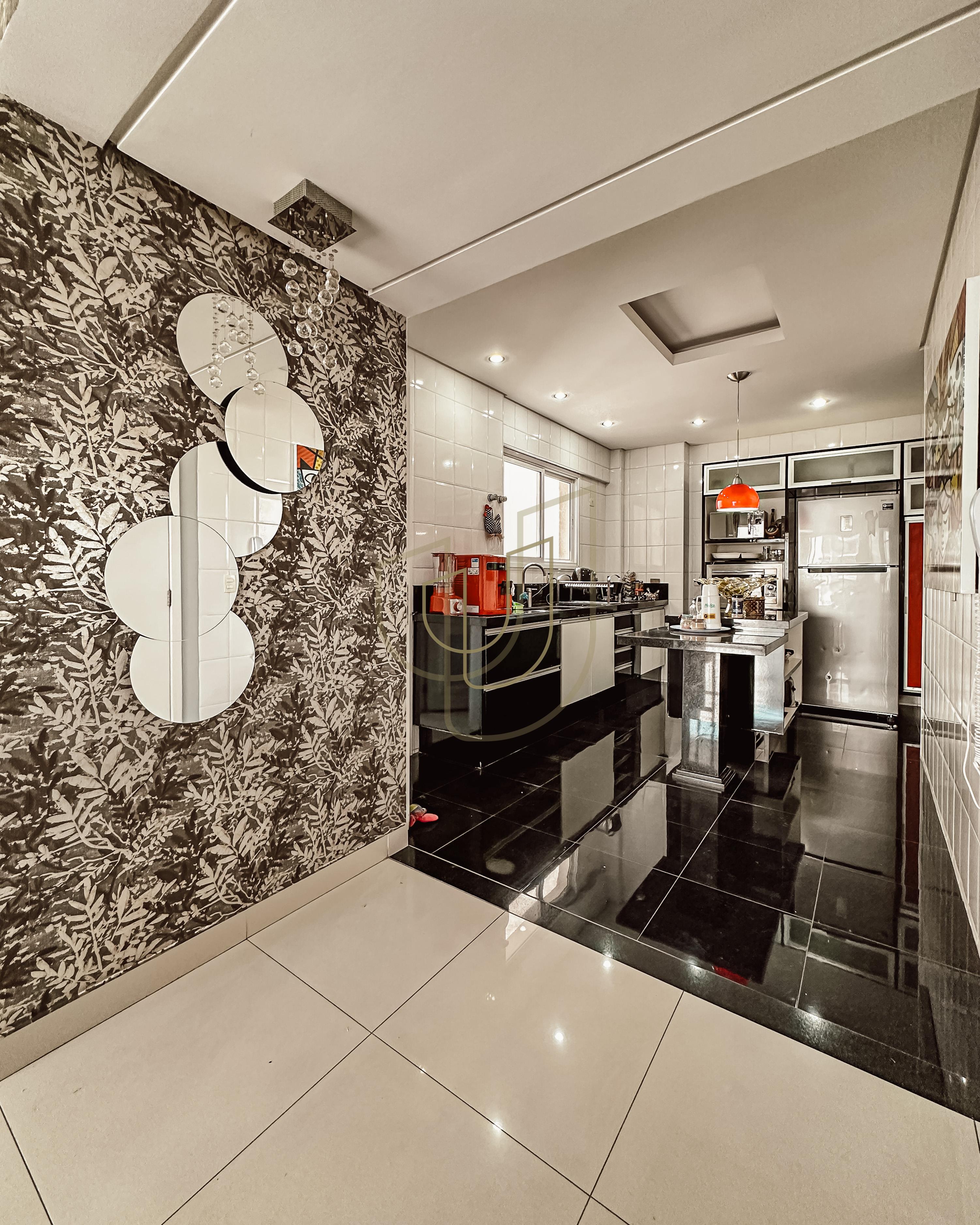 Apartamento Grand Splendor - 142m&sup2; 2 dormit&oacute;rios Rua Corifeu de Azevedo Marques São José dos Campos - 