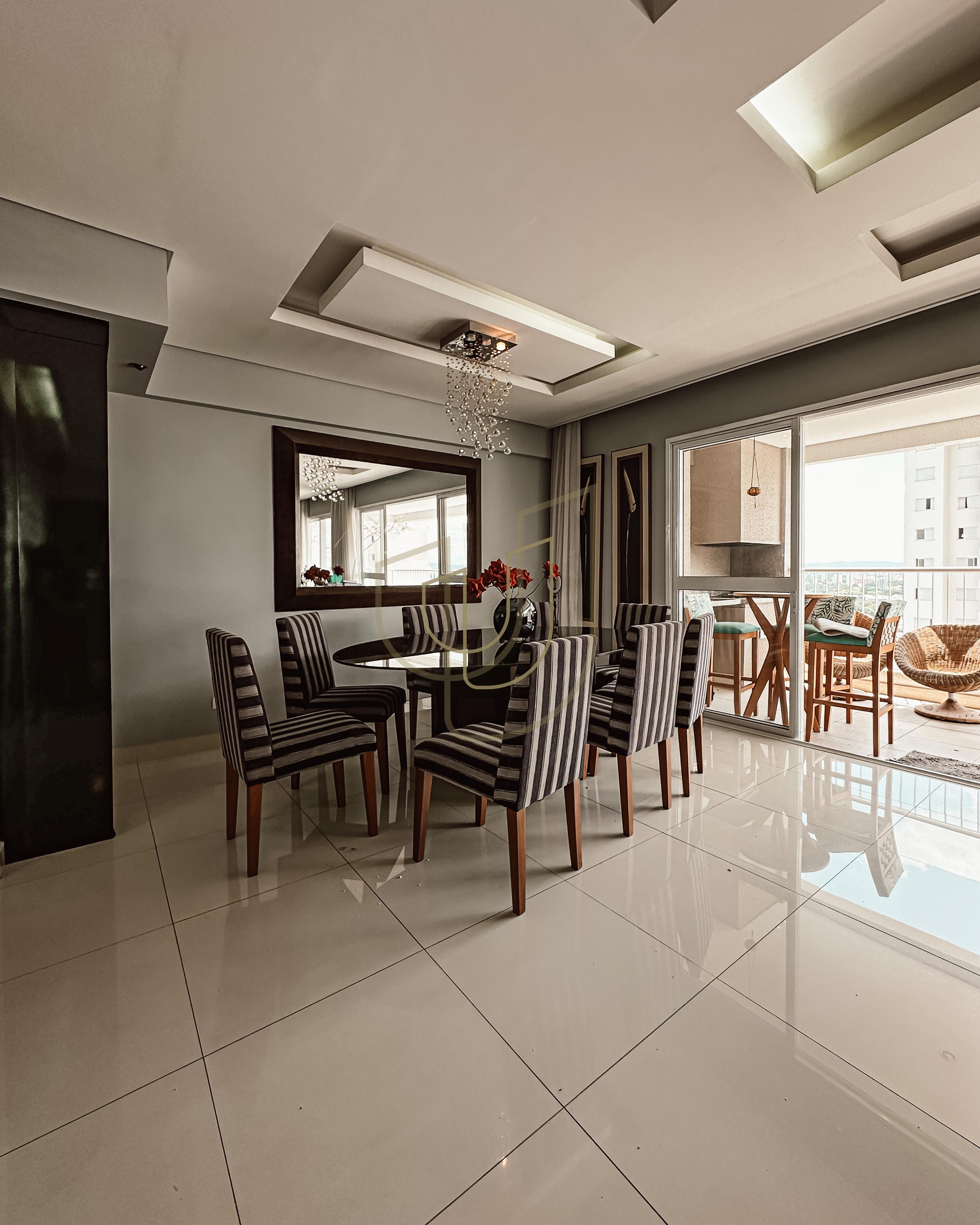 Apartamento Grand Splendor - 142m&sup2; 2 dormit&oacute;rios Rua Corifeu de Azevedo Marques São José dos Campos - 