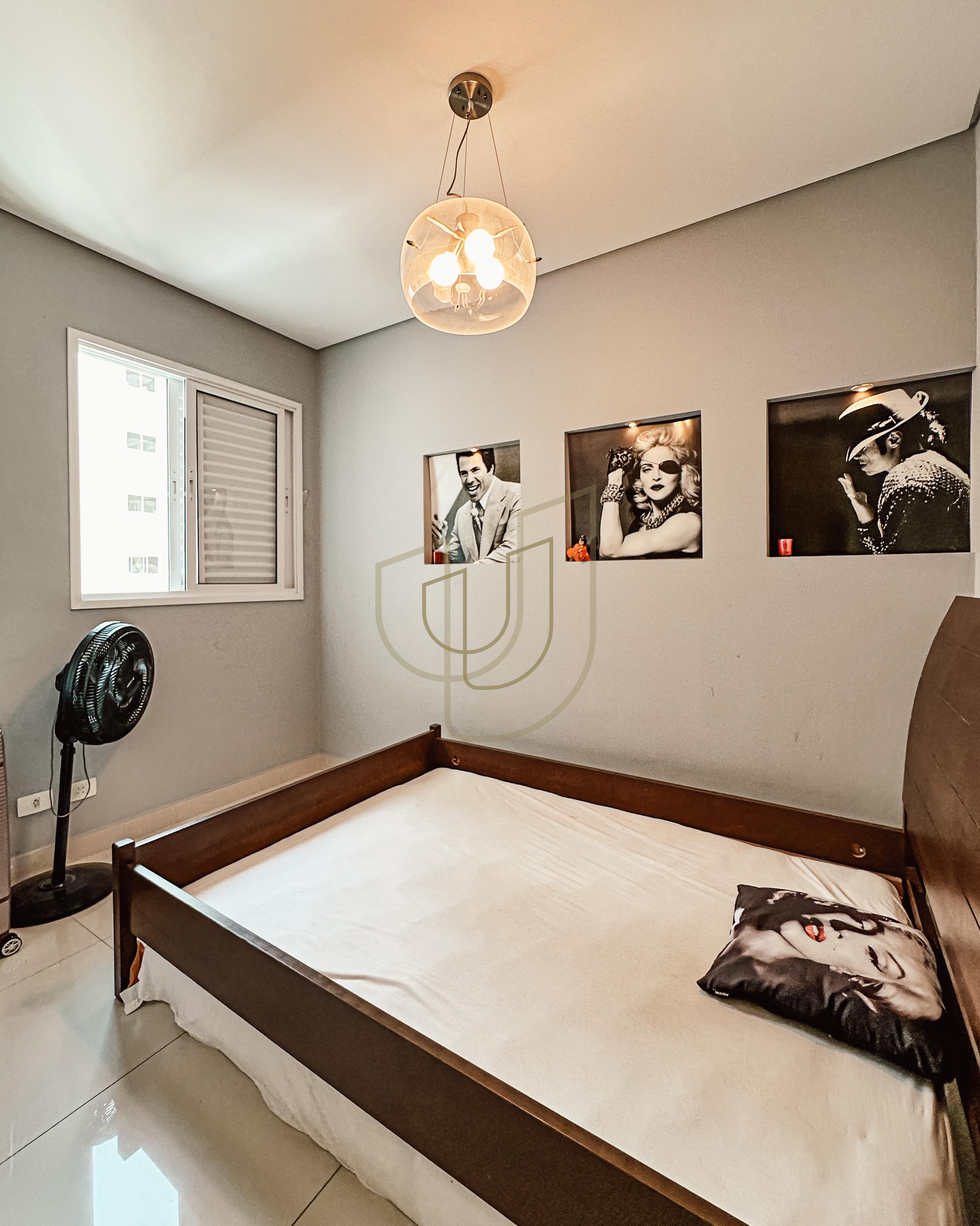 Apartamento Grand Splendor - 142m&sup2; 2 dormit&oacute;rios Rua Corifeu de Azevedo Marques São José dos Campos - 