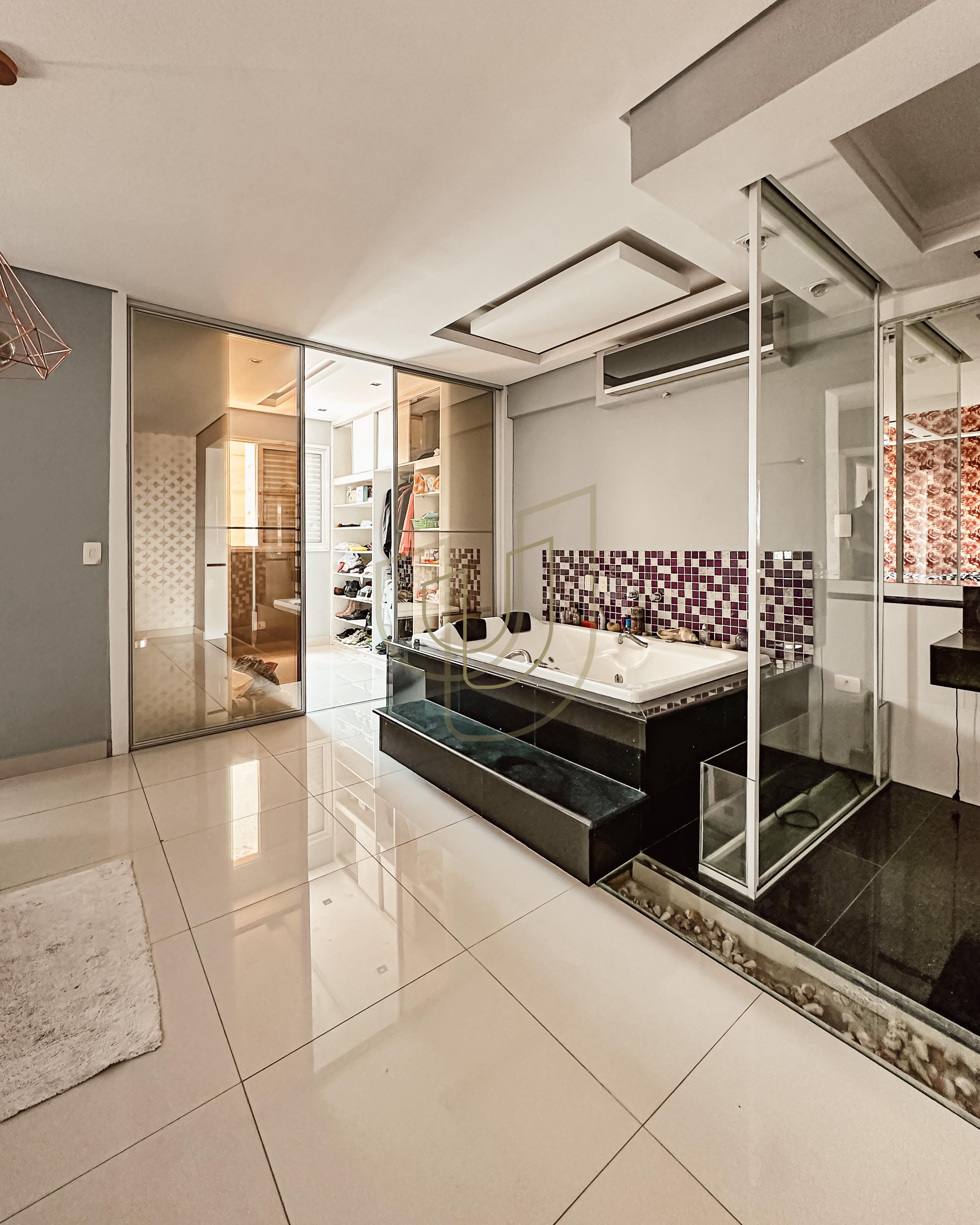 Apartamento Grand Splendor - 142m&sup2; 2 dormit&oacute;rios Rua Corifeu de Azevedo Marques São José dos Campos - 