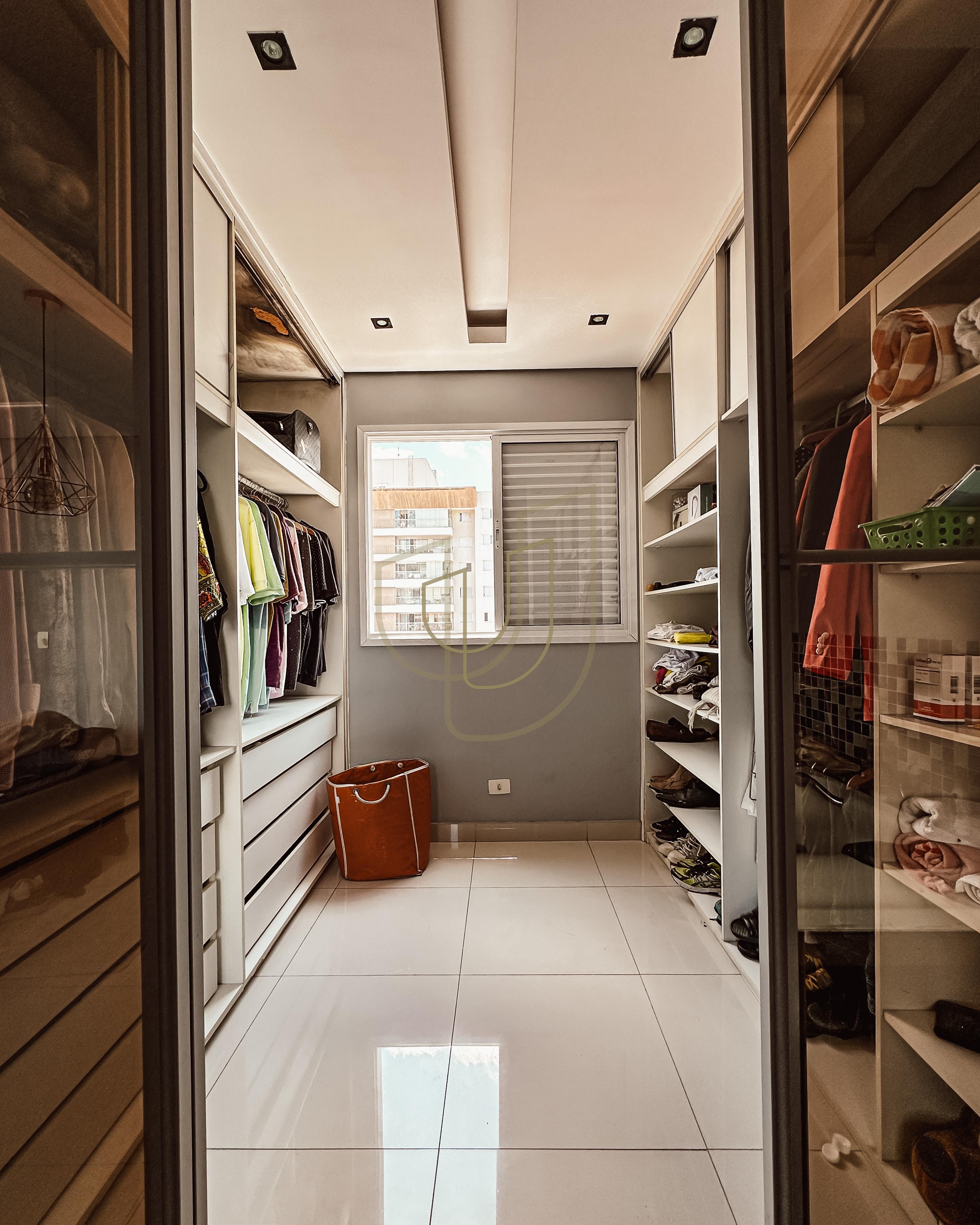 Apartamento Grand Splendor - 142m&sup2; 2 dormit&oacute;rios Rua Corifeu de Azevedo Marques São José dos Campos - 