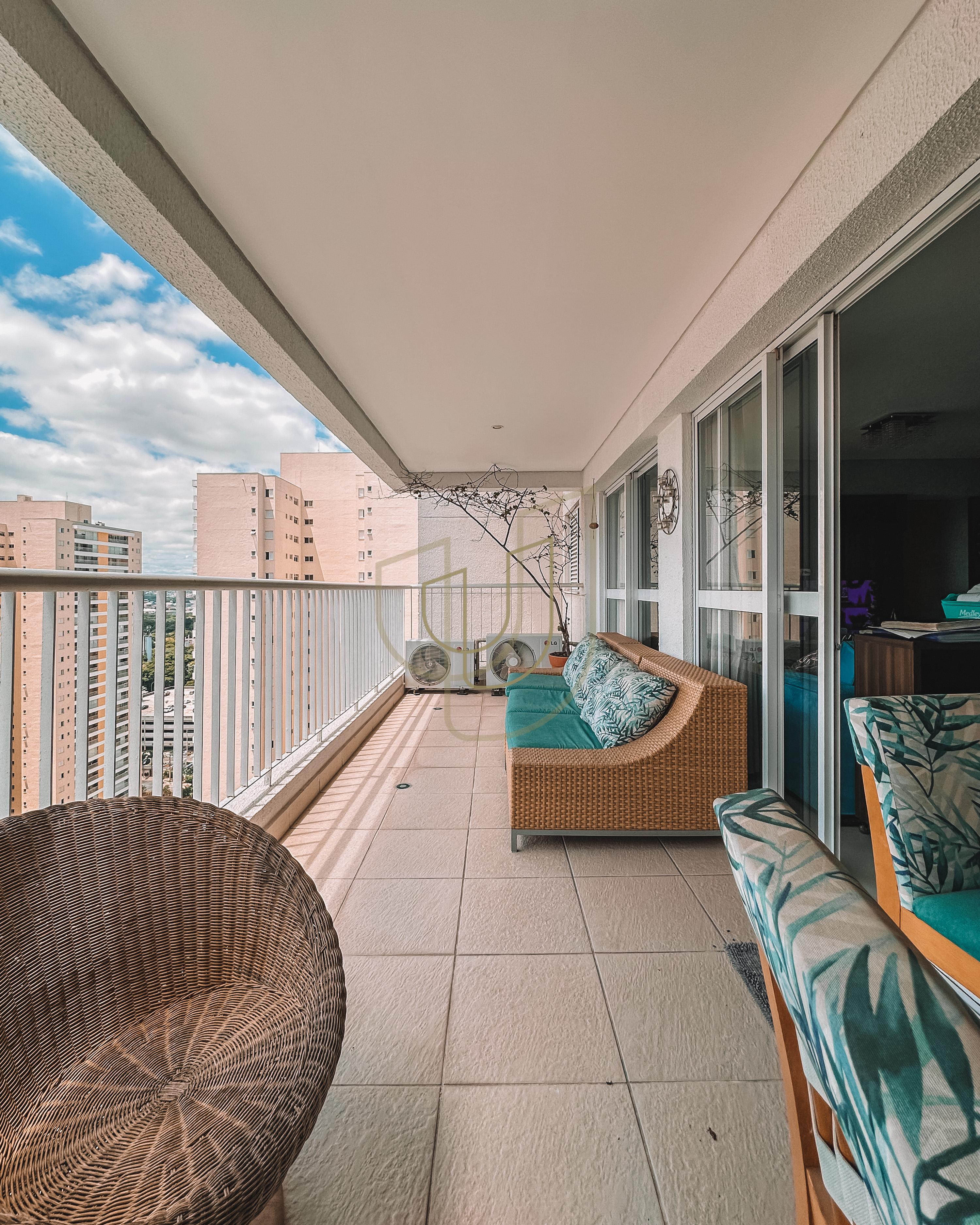 Apartamento Grand Splendor - 142m&sup2; 2 dormit&oacute;rios Rua Corifeu de Azevedo Marques São José dos Campos - 